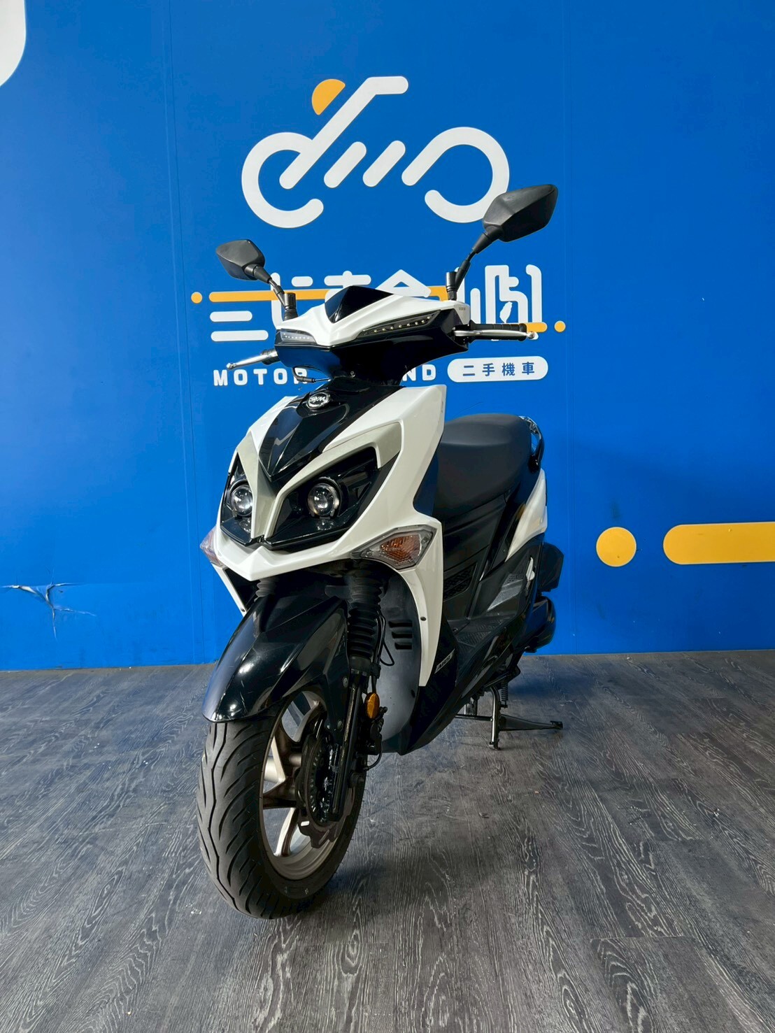 LINE_ALBUM_2023 三陽 JET SR 125 ABS _NCD-2017 $62000里程46XXX_260314_1