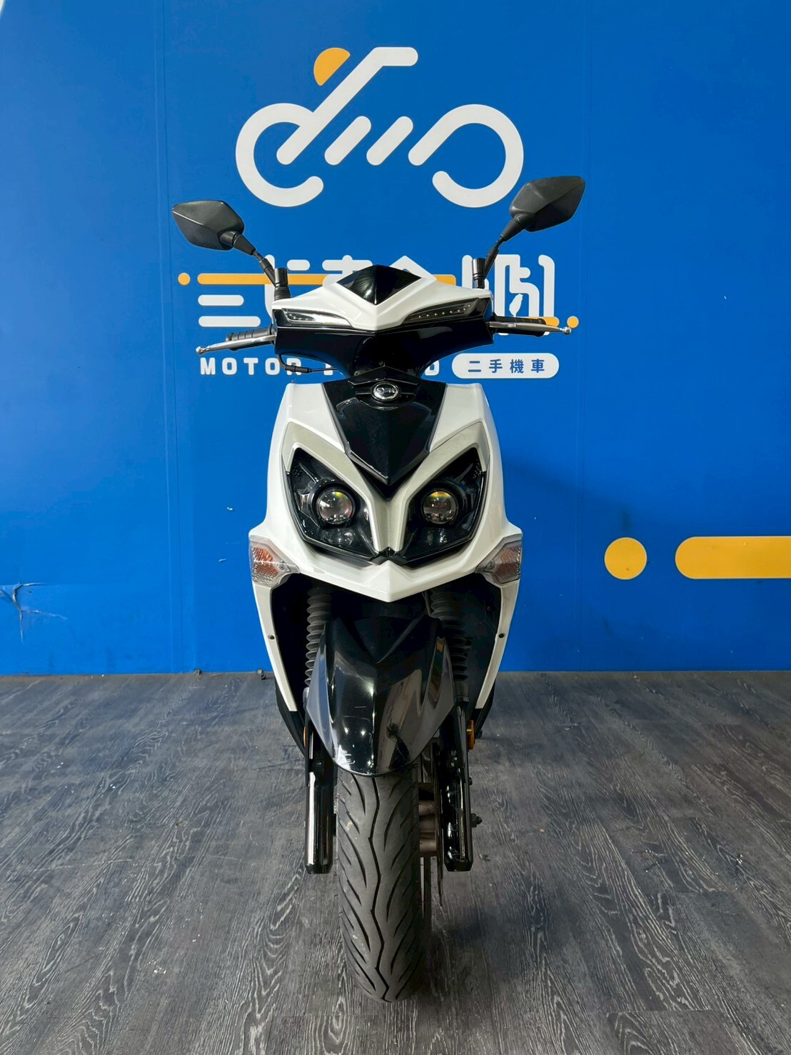 LINE_ALBUM_2023 三陽 JET SR 125 ABS _NCD-2017 $62000里程46XXX_260314_2