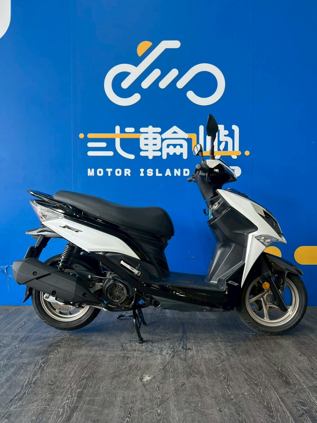 LINE_ALBUM_2023 三陽 JET SR 125 ABS _NCD-2017 $62000里程46XXX_260314_4