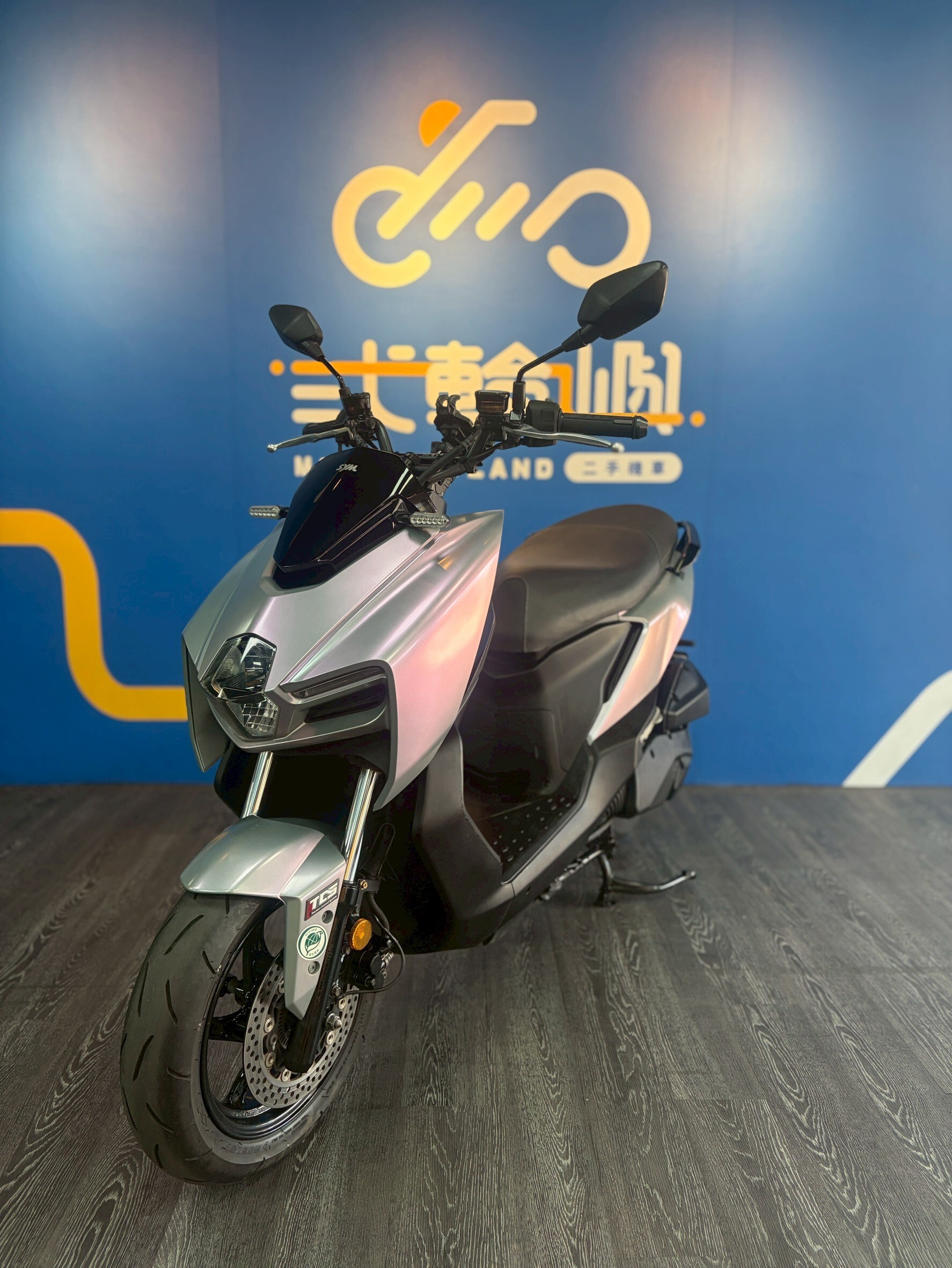 LINE_ALBUM_22年 三陽 MMBCU 158 _3233 36739km $78000_260314_1