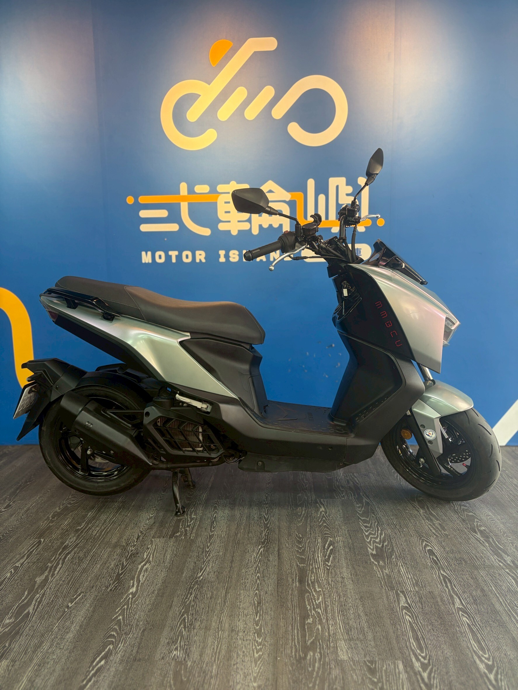 LINE_ALBUM_22年 三陽 MMBCU 158 _3233 36739km $78000_260314_4