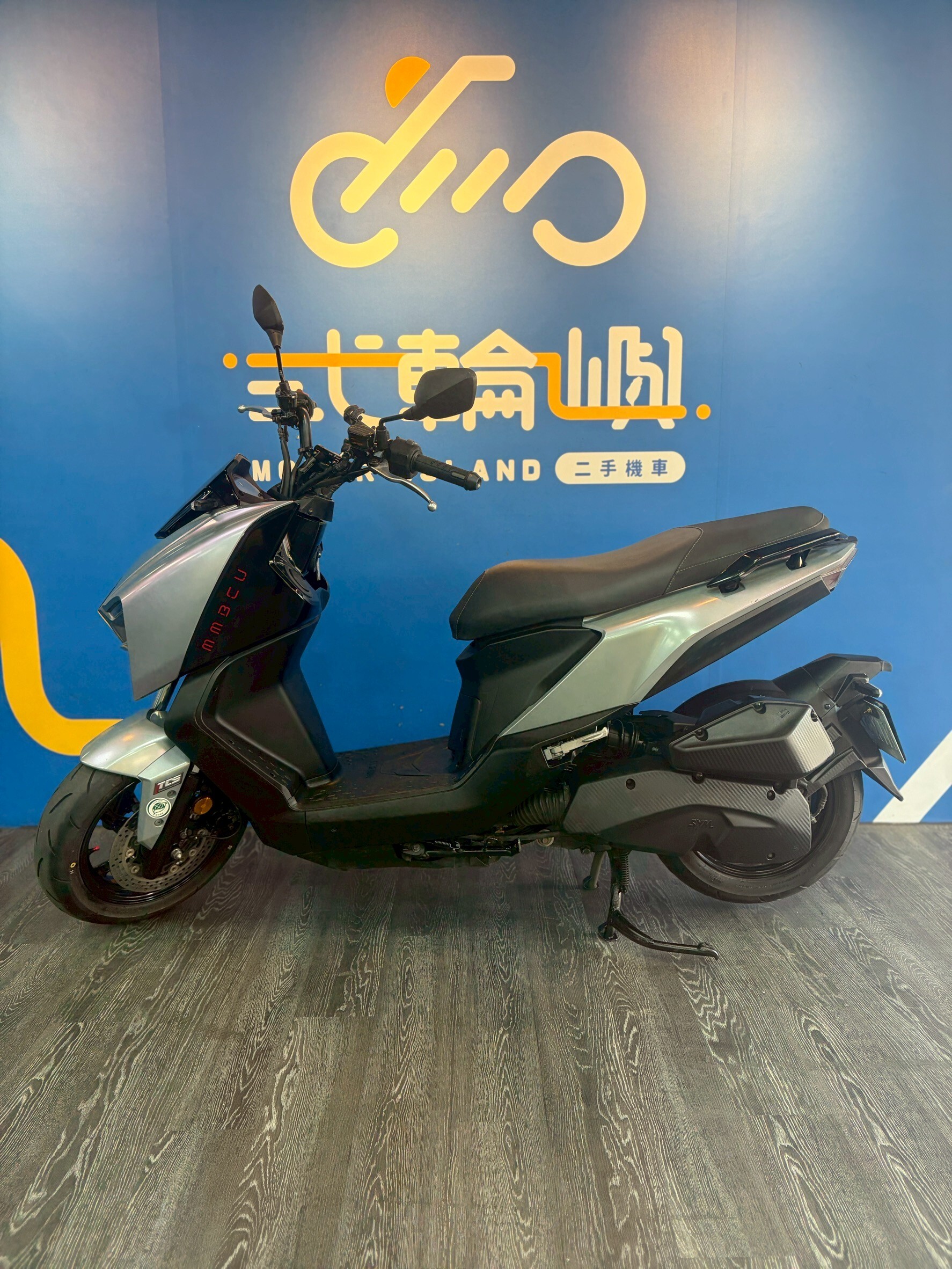 LINE_ALBUM_22年 三陽 MMBCU 158 _3233 36739km $78000_260314_3