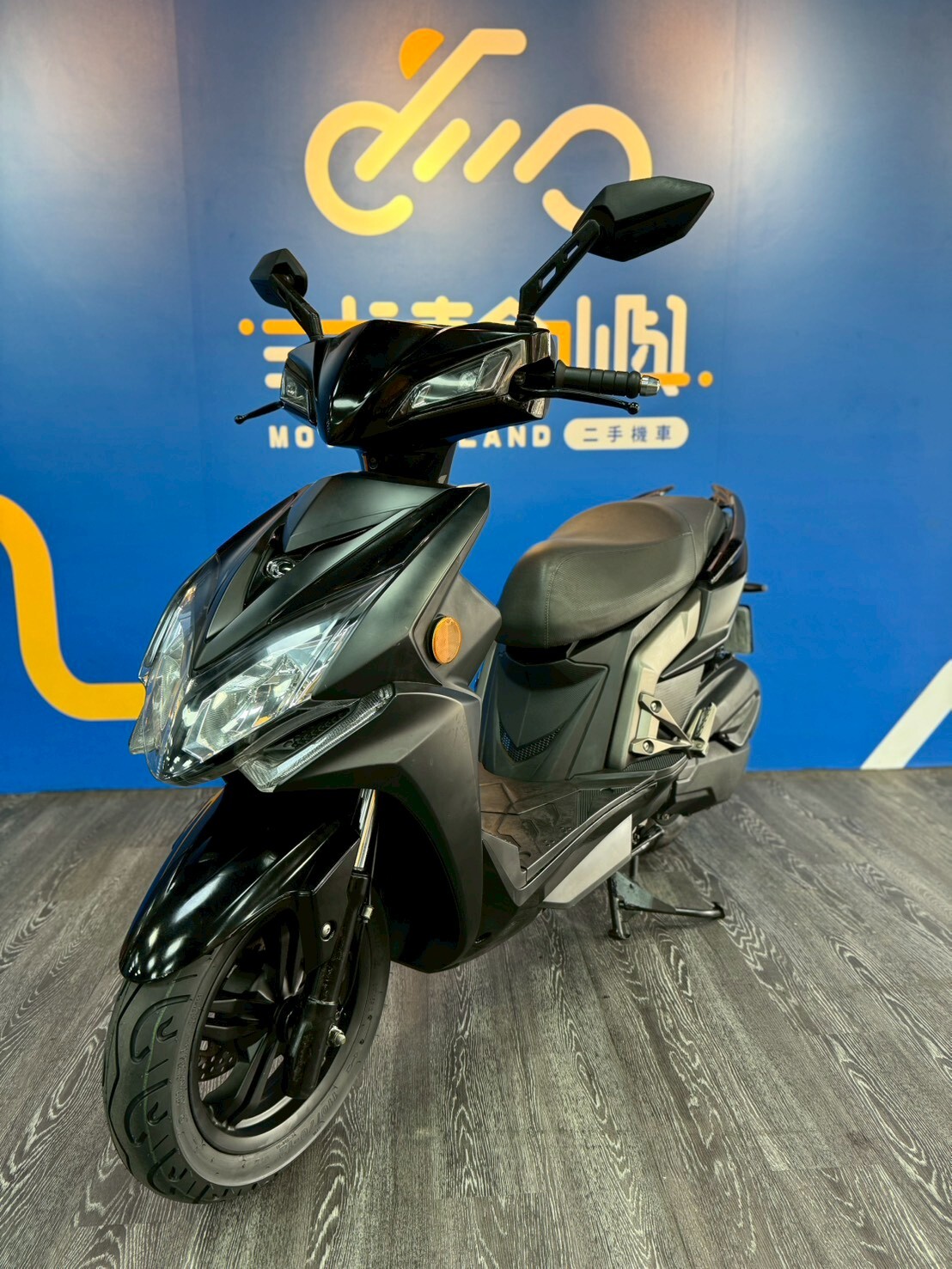 LINE_ALBUM_19年 光陽 雷霆 S 150 ABS _7821 32525km $56000_260309_1