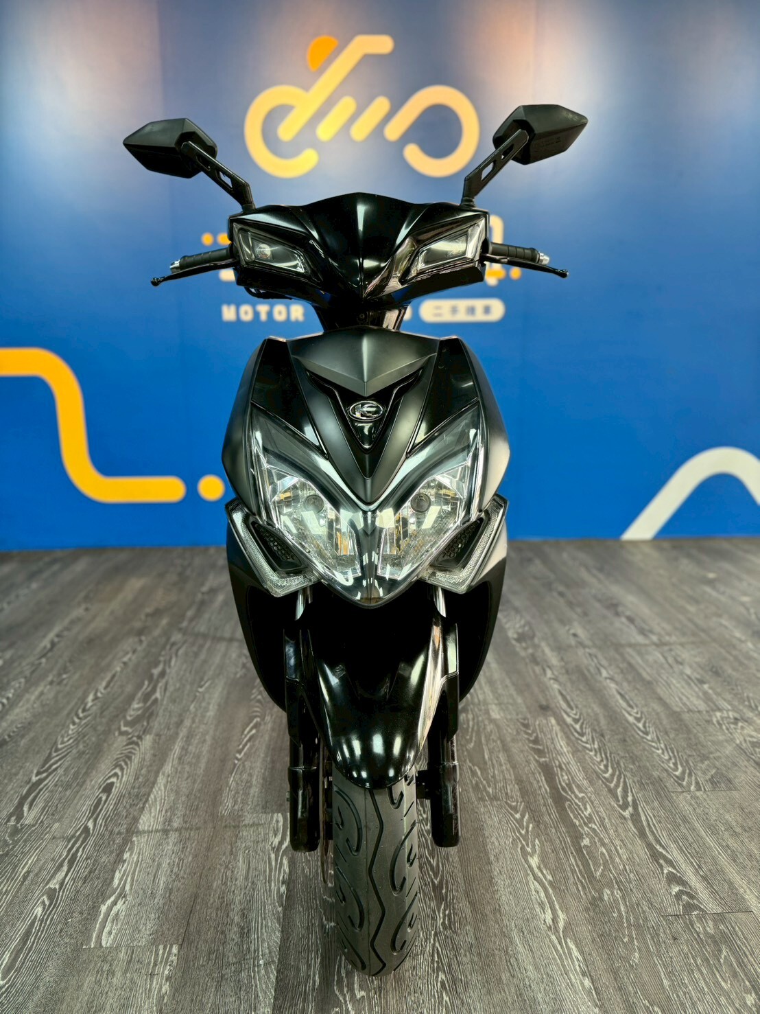 LINE_ALBUM_19年 光陽 雷霆 S 150 ABS _7821 32525km $56000_260309_2