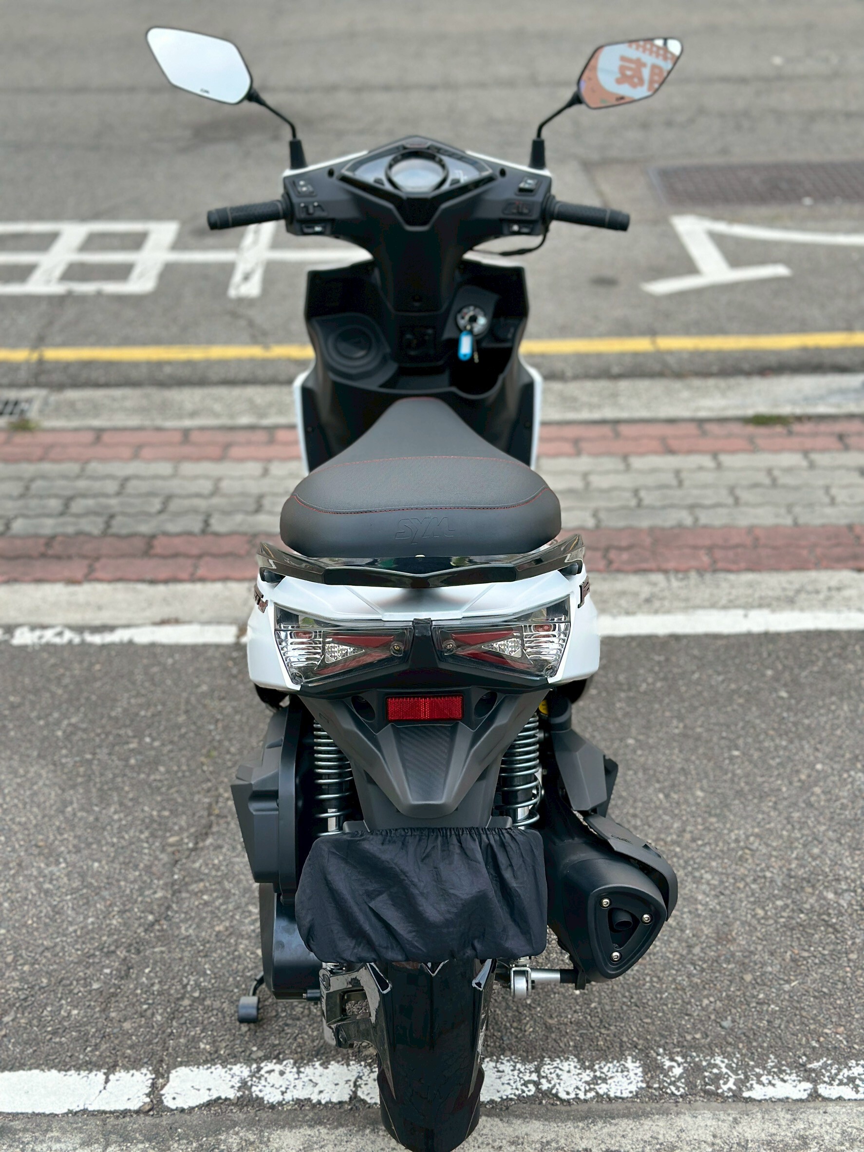 LINE_ALBUM_2024 三陽 JET SL+ 158 _1816 30xxKM $92,000_260314_3