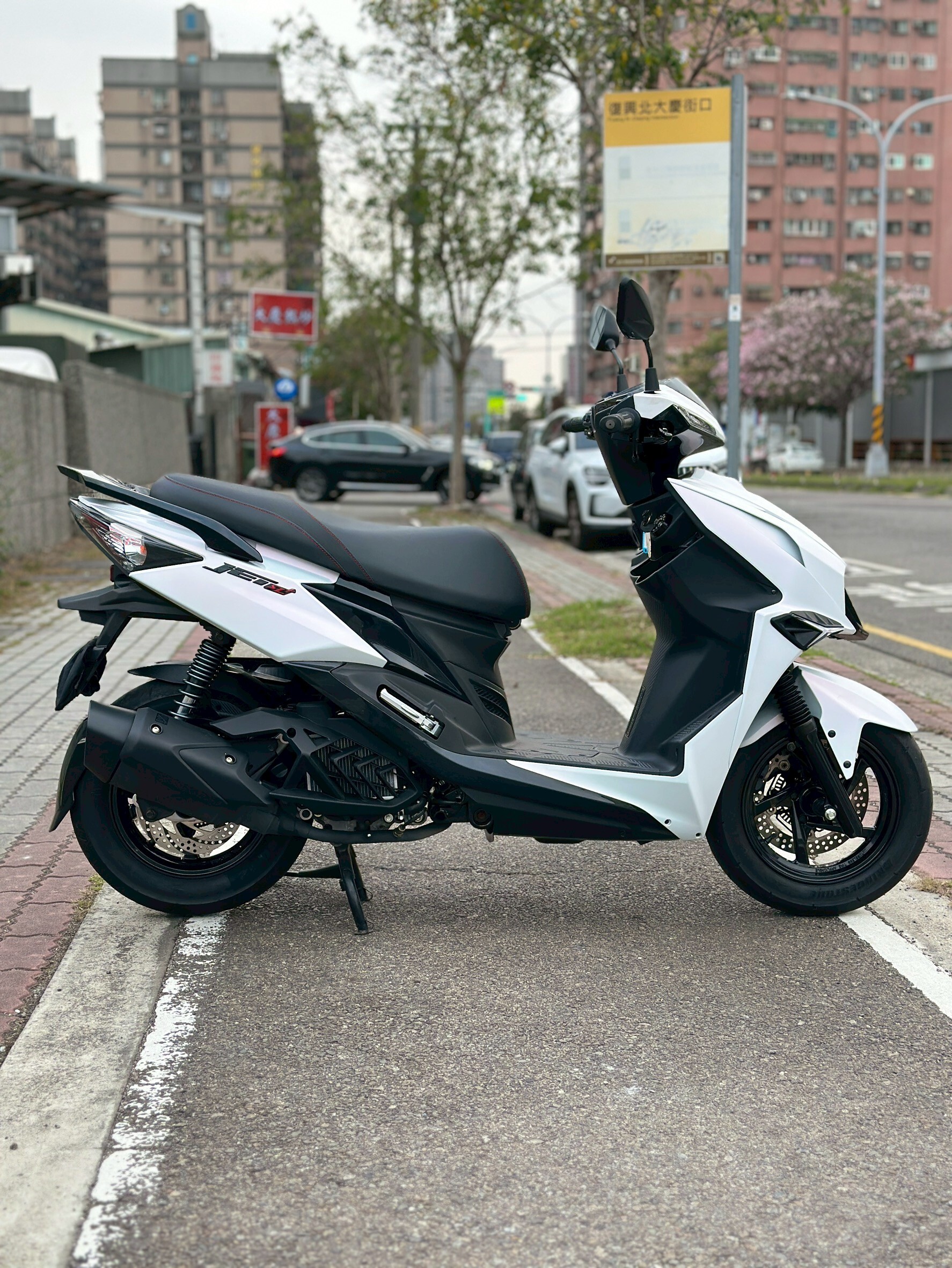 LINE_ALBUM_2024 三陽 JET SL+ 158 _1816 30xxKM $92,000_260314_5