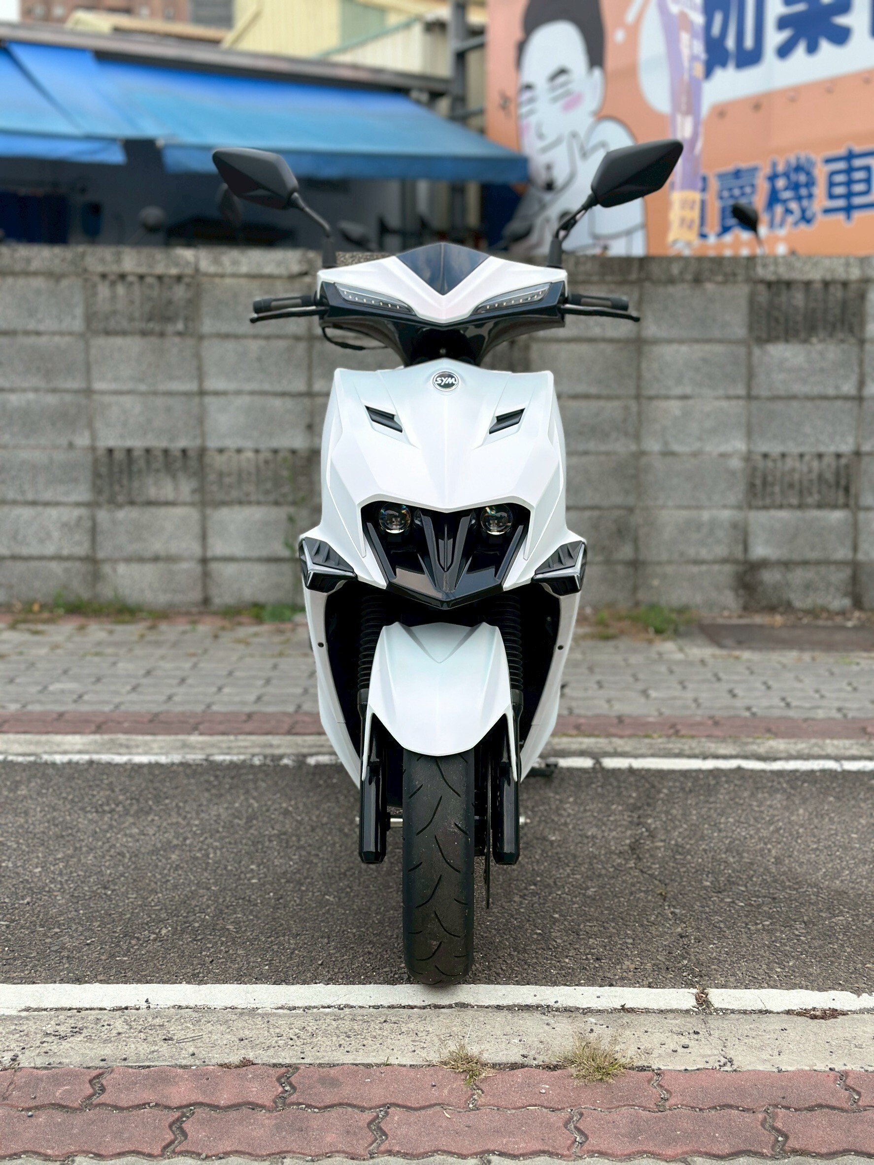 LINE_ALBUM_2024 三陽 JET SL+ 158 _1816 30xxKM $92,000_260314_2