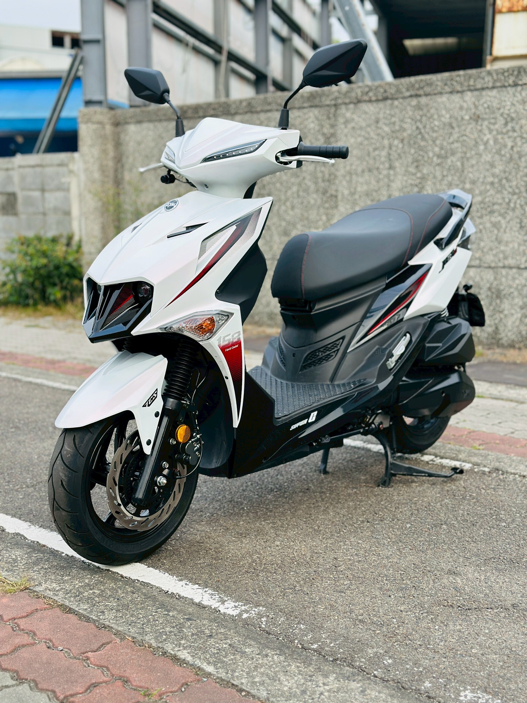 LINE_ALBUM_2025 三陽 JET SL+ SUPER C 158 _3230 $10,2000_260314_1