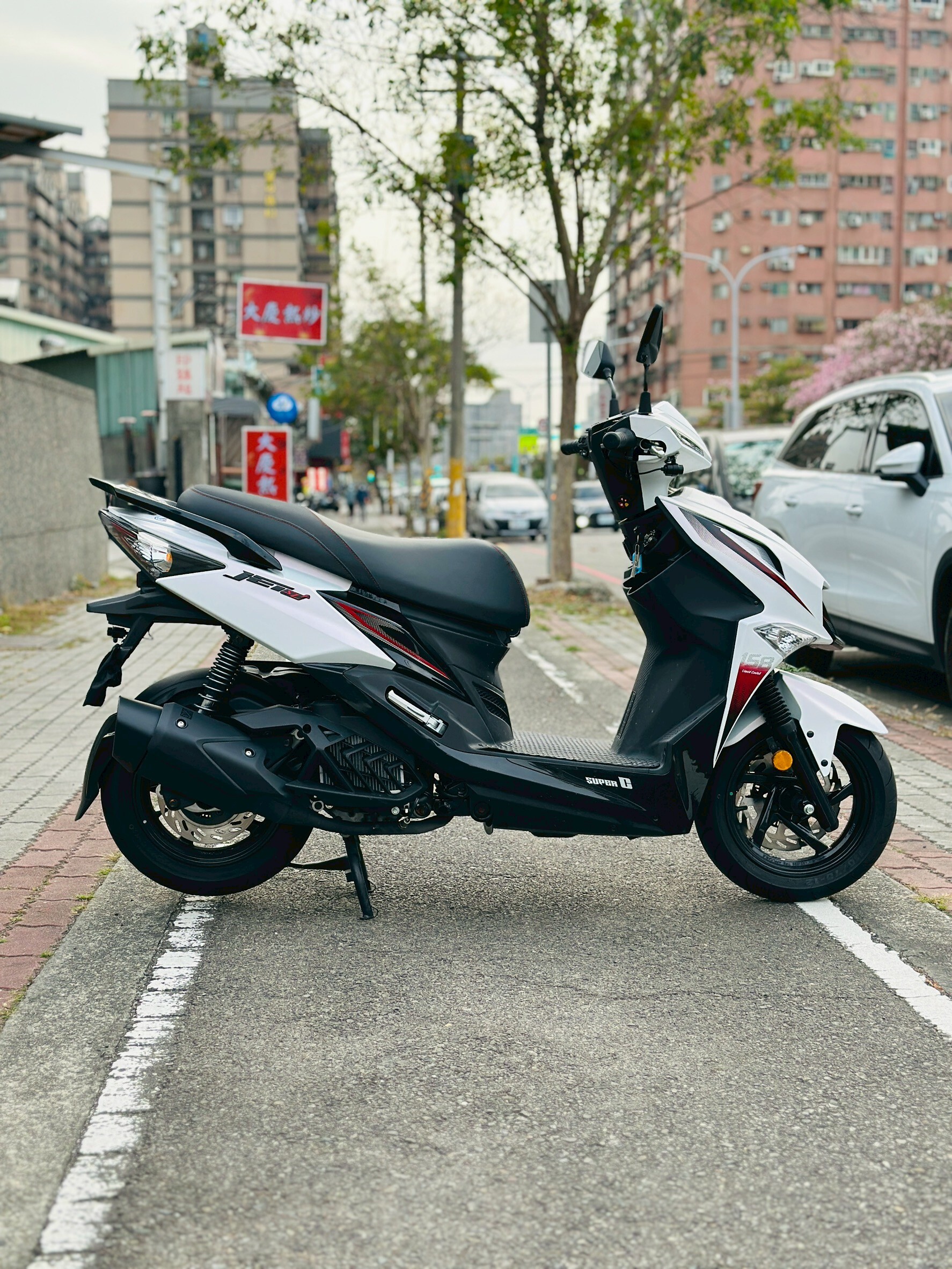 LINE_ALBUM_2025 三陽 JET SL+ SUPER C 158 _3230 $10,2000_260314_5