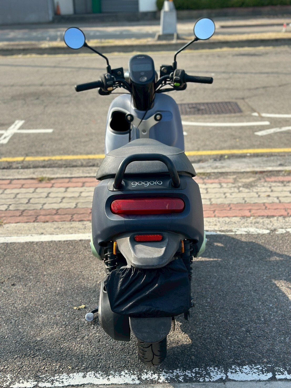 LINE_ALBUM_2021 睿能 GOGORO VIVA MIX 皮帶版 _8063 163xxKM $35,000_260314_3