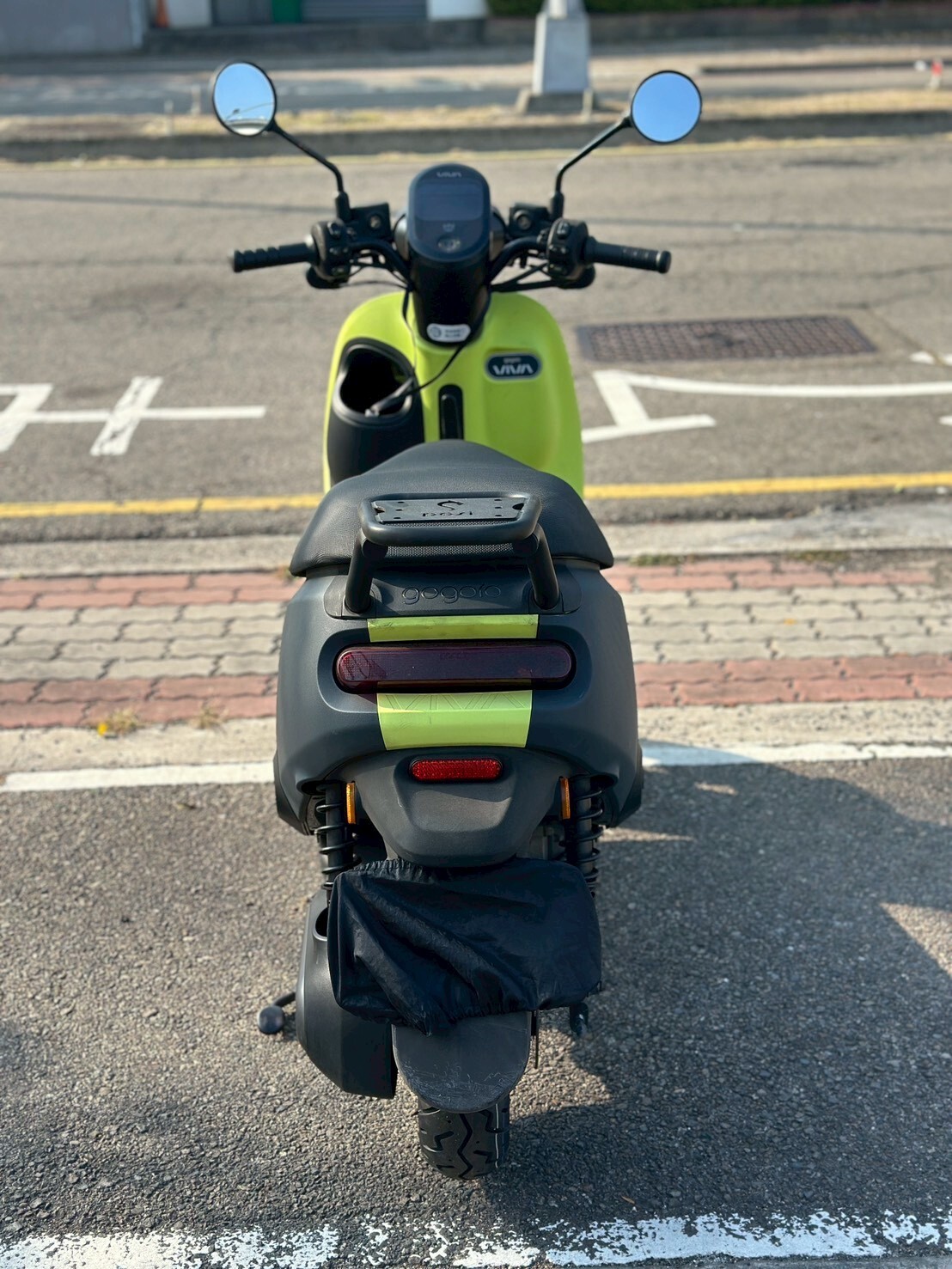 LINE_ALBUM_2021 睿能 VIVA MIX 皮帶版 _2138 281xxKM $28,000 車台有R_260314_3