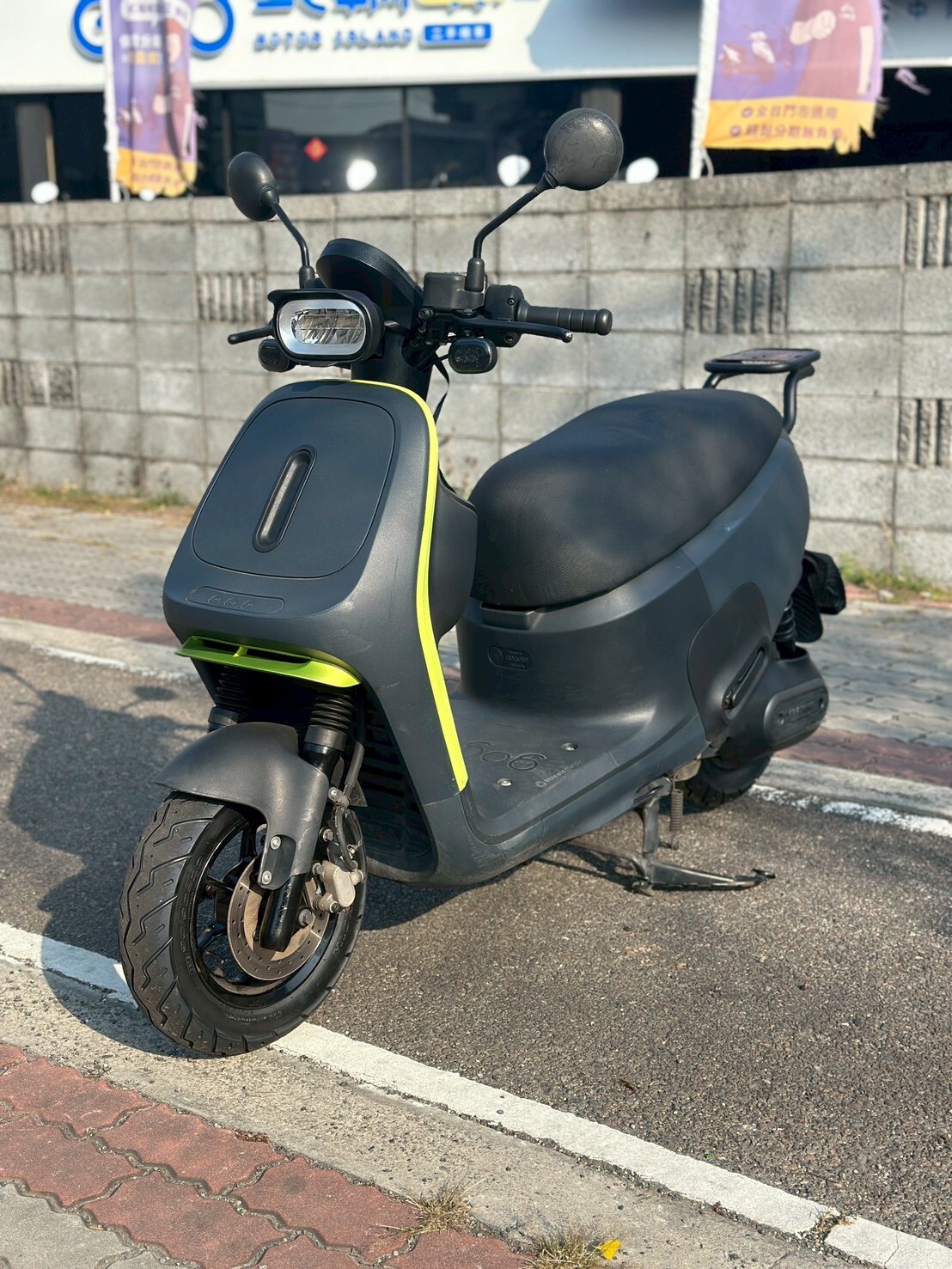 LINE_ALBUM_2021 睿能 VIVA MIX 皮帶版 _2138 281xxKM $28,000 車台有R_260314_1