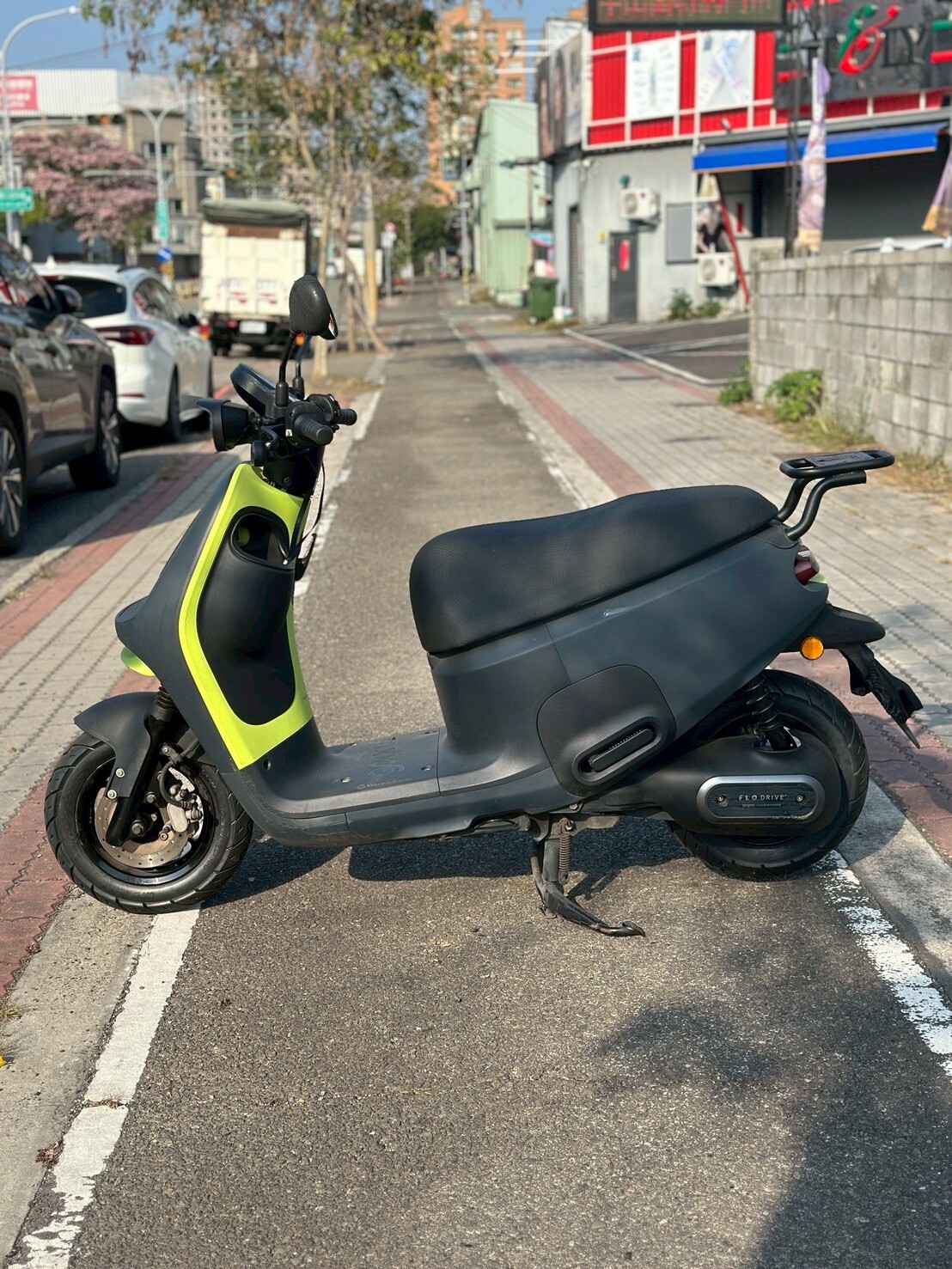 LINE_ALBUM_2021 睿能 VIVA MIX 皮帶版 _2138 281xxKM $28,000 車台有R_260314_4