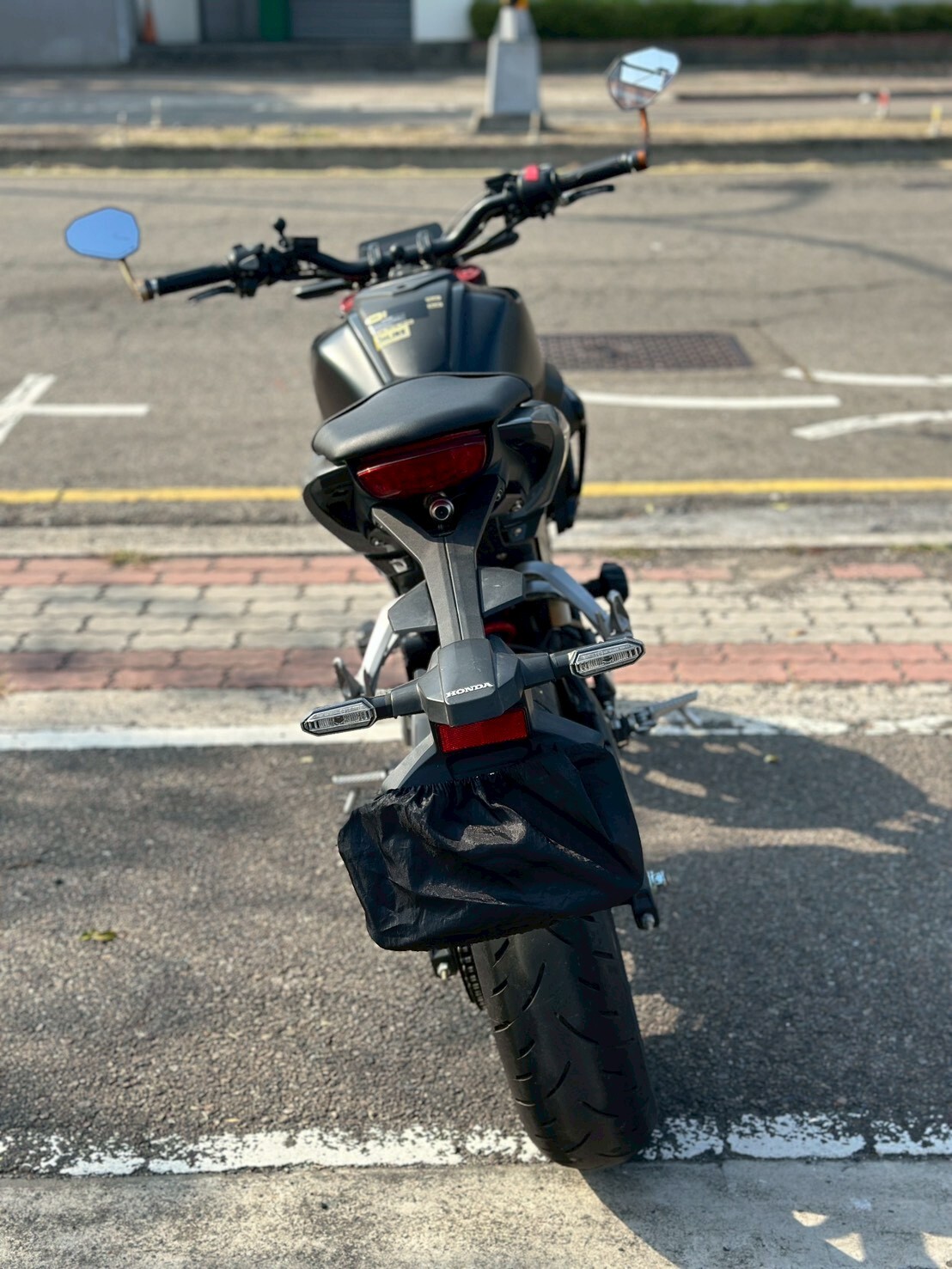 LINE_ALBUM_2019 本田 CB 150R _9888 98xxKM $89,999_260314_3