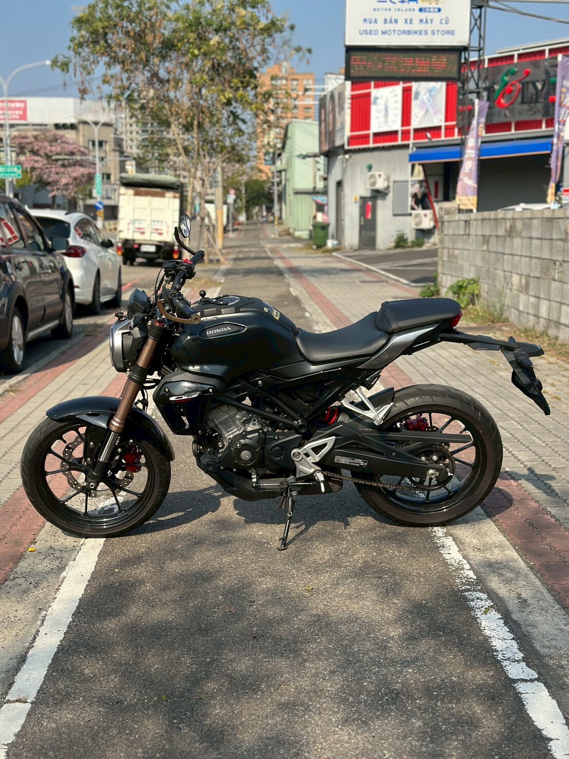 LINE_ALBUM_2019 本田 CB 150R _9888 98xxKM $89,999_260314_4