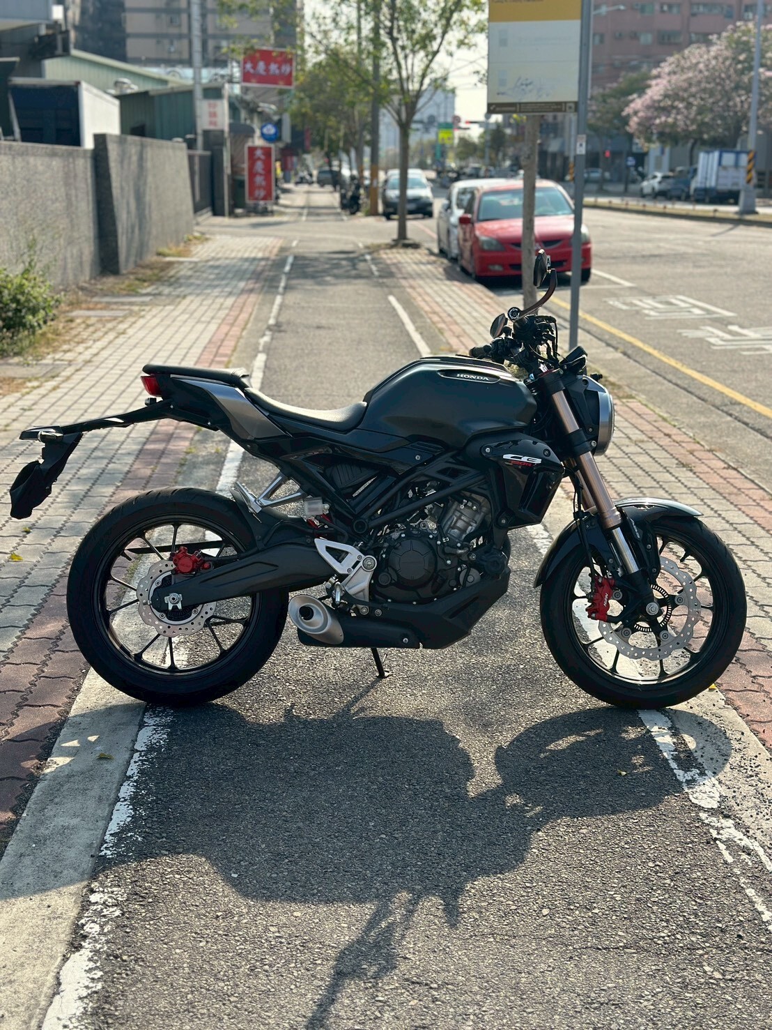 LINE_ALBUM_2019 本田 CB 150R _9888 98xxKM $89,999_260314_5