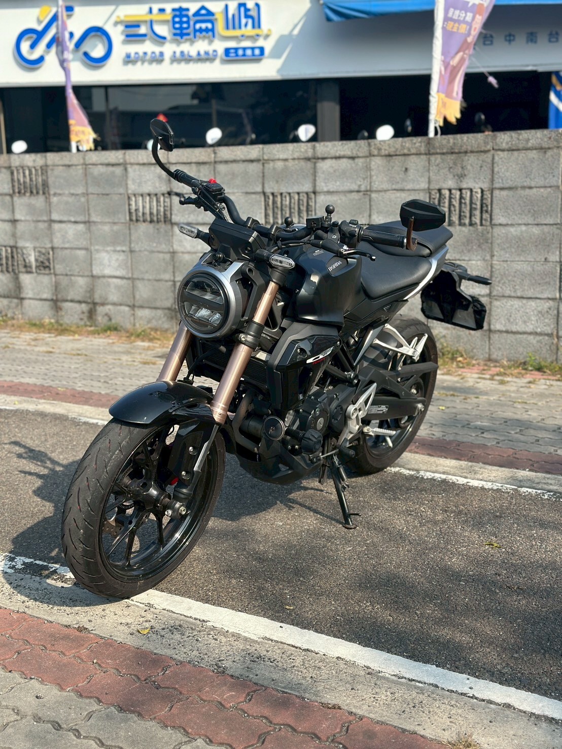 LINE_ALBUM_2019 本田 CB 150R _9888 98xxKM $89,999_260314_1