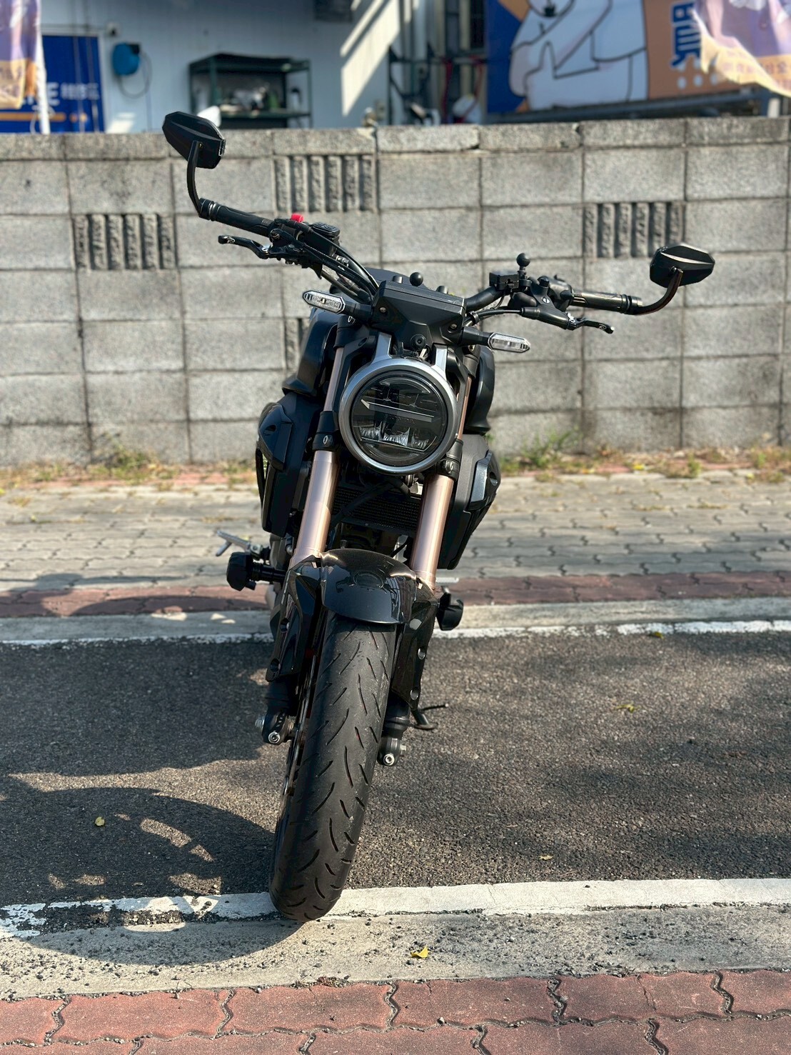 LINE_ALBUM_2019 本田 CB 150R _9888 98xxKM $89,999_260314_2