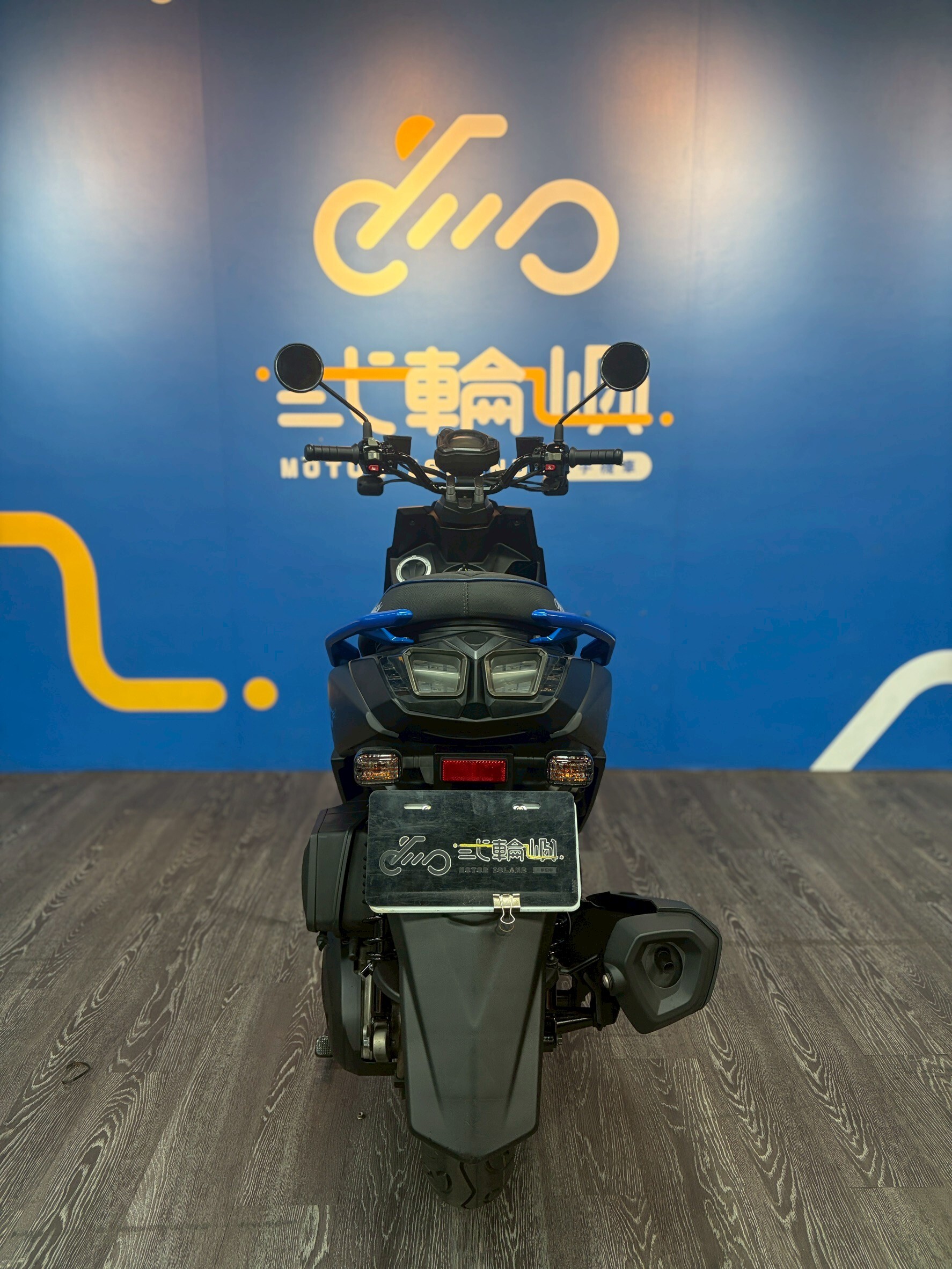 LINE_ALBUM_16年 山葉 BWS R 125 _7280 10381km $40000_260314_5