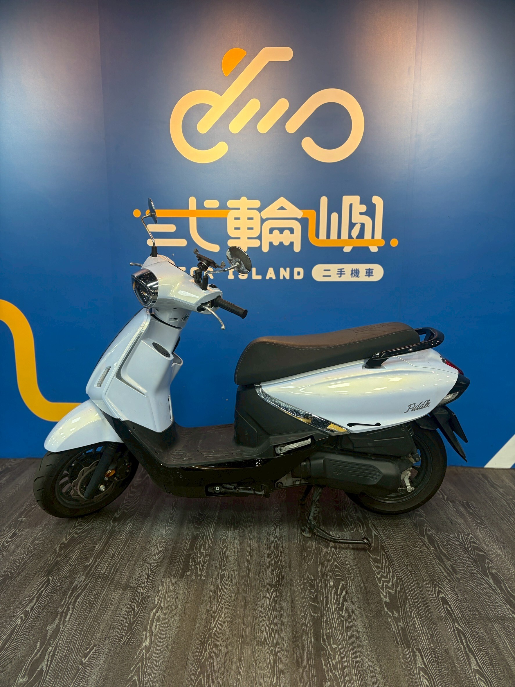 LINE_ALBUM_「未整理保固」 25年 三陽 FIDDLE 125 CBS _9991 1XXXkm $72000_260314_3