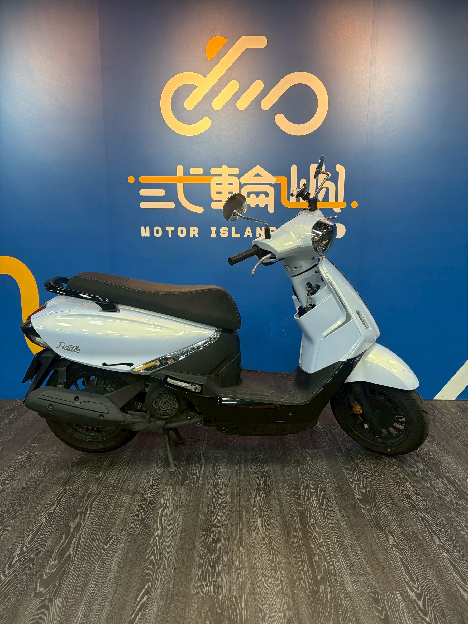 LINE_ALBUM_「未整理保固」 25年 三陽 FIDDLE 125 CBS _9991 1XXXkm $72000_260314_4