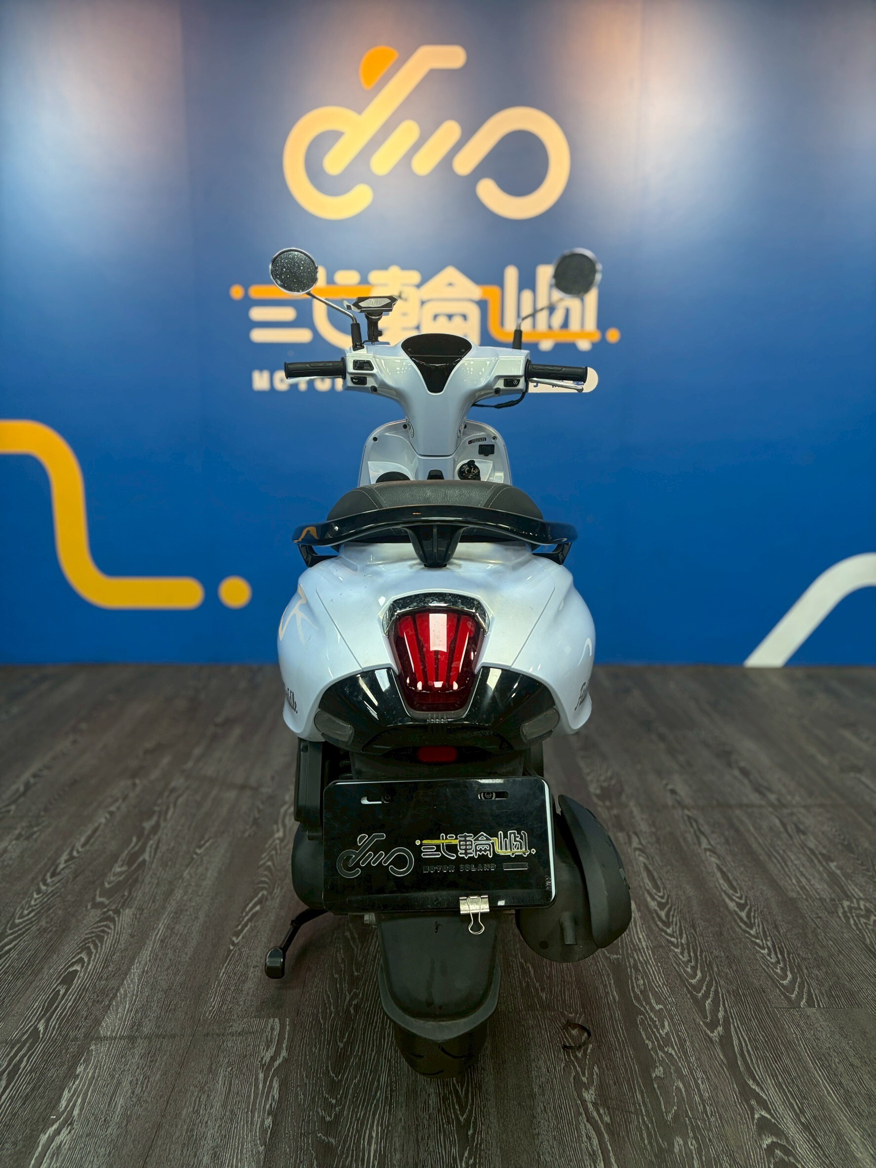 LINE_ALBUM_「未整理保固」 25年 三陽 FIDDLE 125 CBS _9991 1XXXkm $72000_260314_5