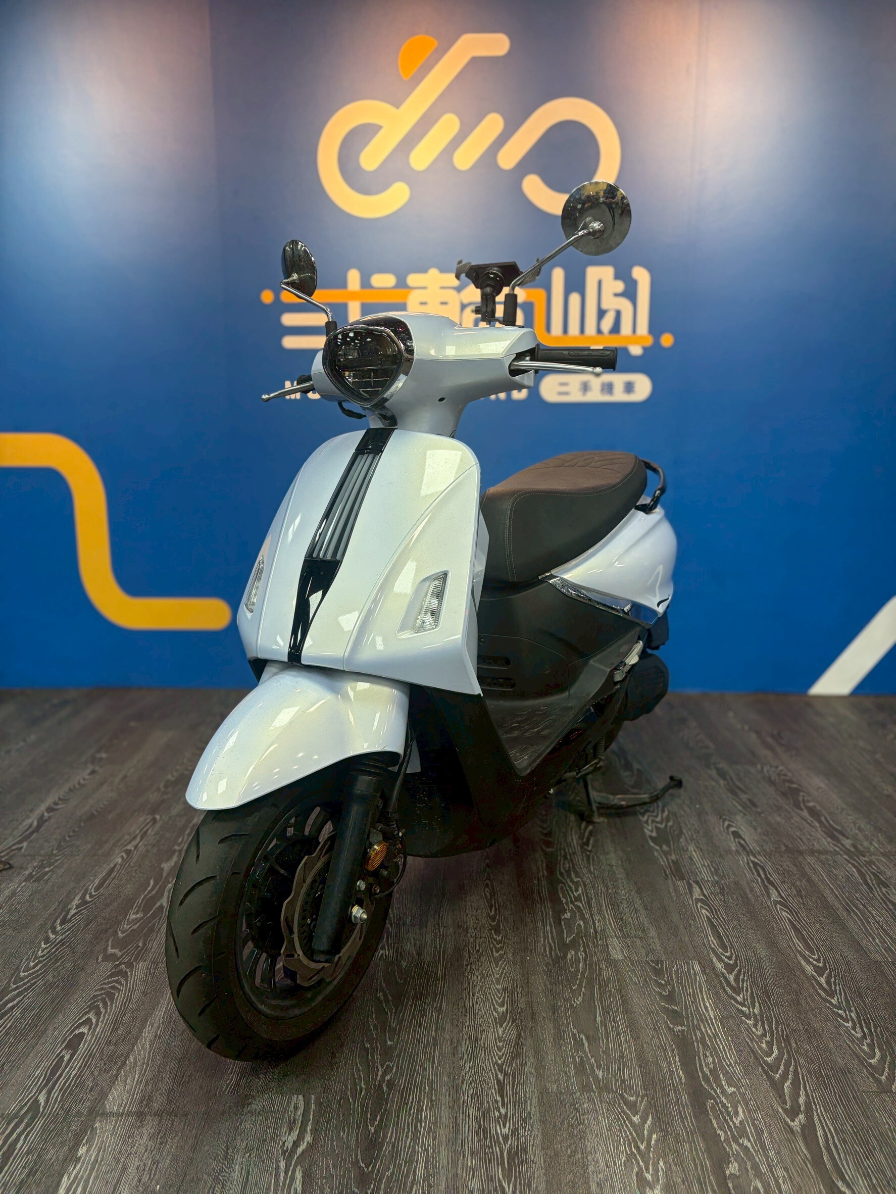 LINE_ALBUM_「未整理保固」 25年 三陽 FIDDLE 125 CBS _9991 1XXXkm $72000_260314_1