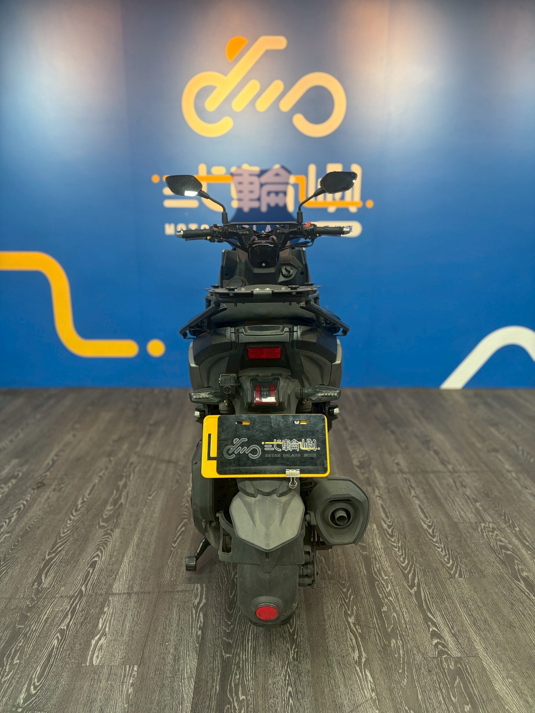 LINE_ALBUM_「未整理保固」 22年 宏佳騰 STR 300 ABS _2525 14XXXkm $77000_260314_5