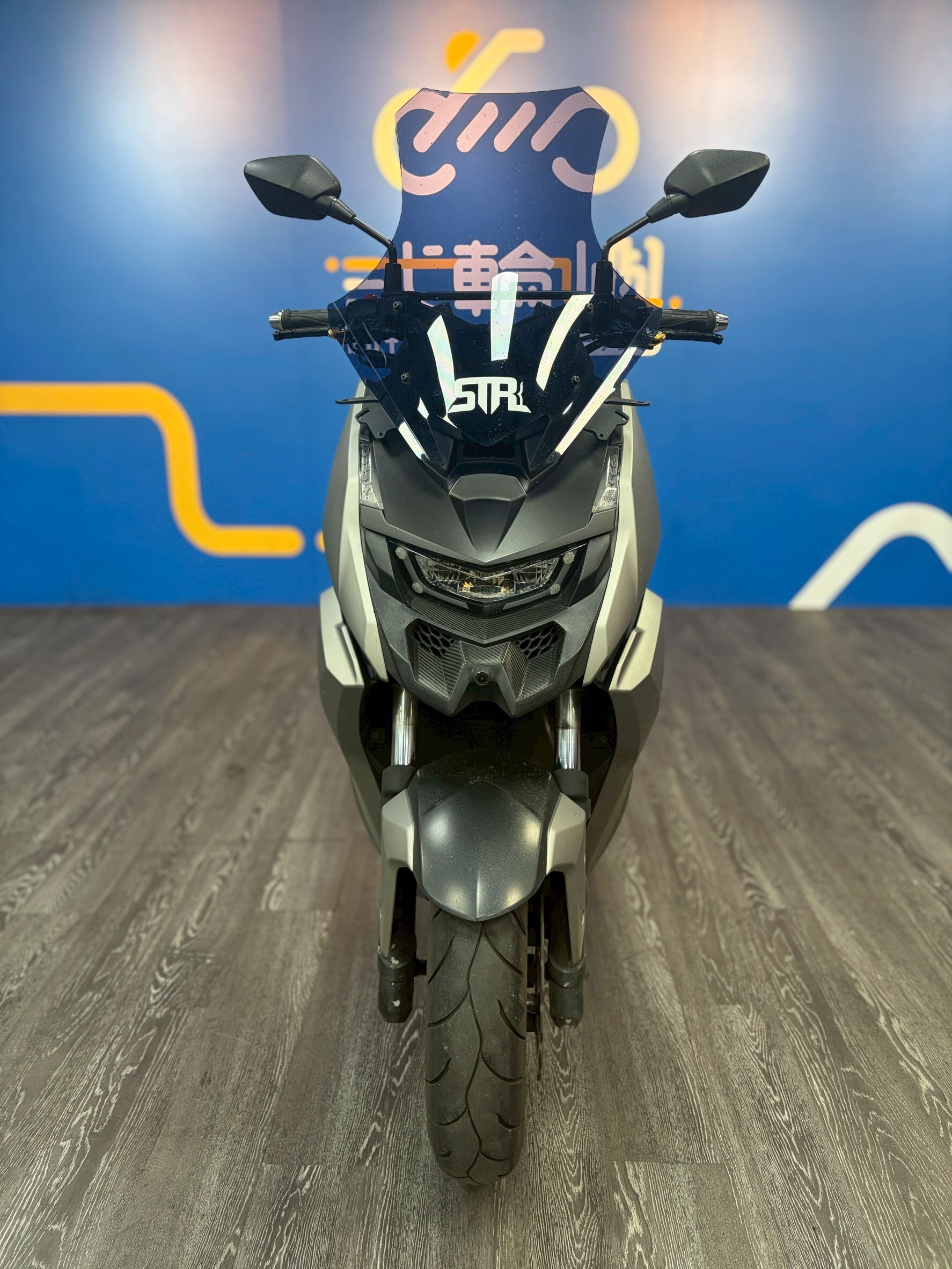 LINE_ALBUM_「未整理保固」 22年 宏佳騰 STR 300 ABS _2525 14XXXkm $77000_260314_2