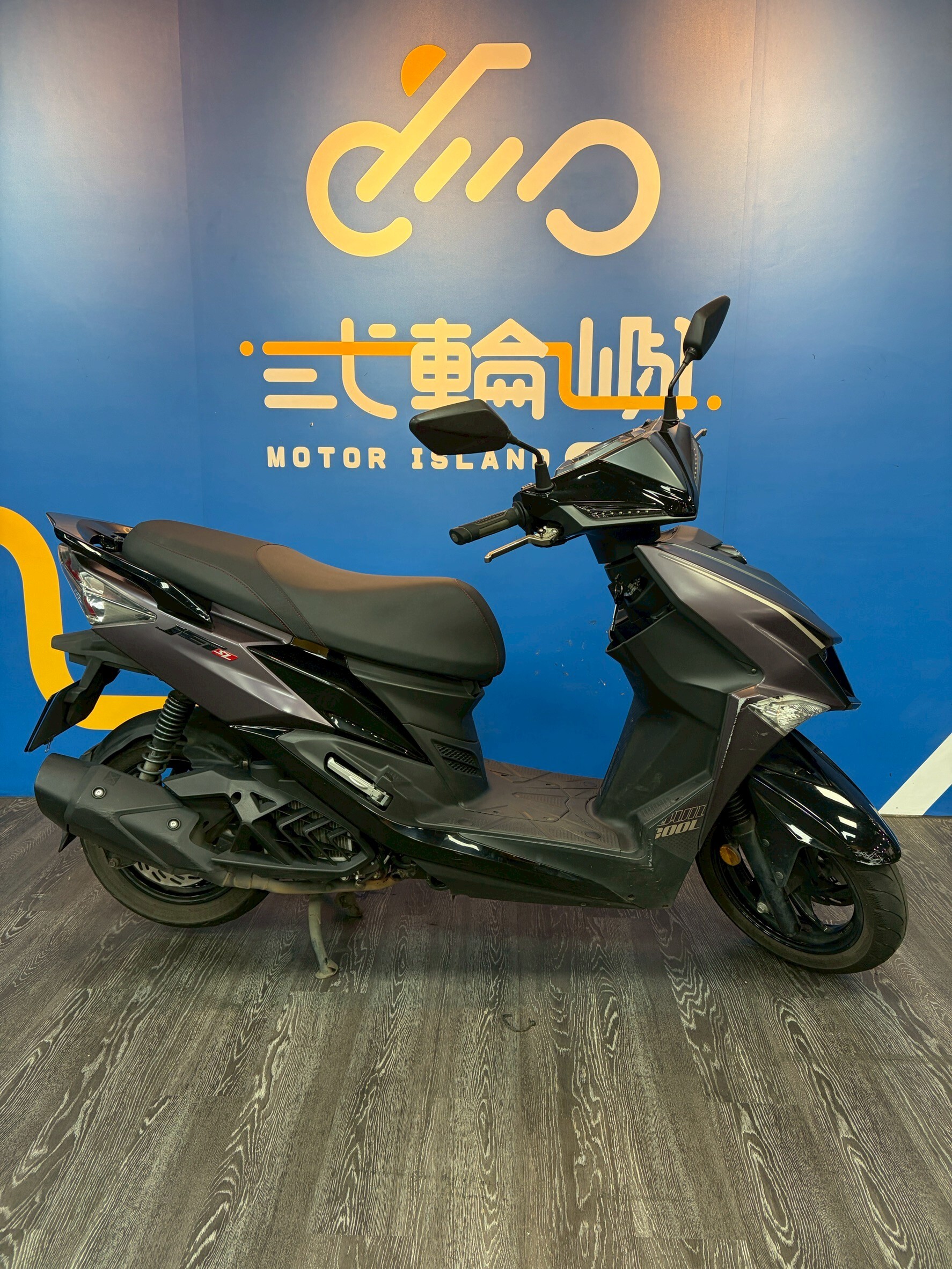 LINE_ALBUM_「未整理保固」 23年 三陽 JET SL 125 ABS _5892 20XXXkm $72000_260314_4