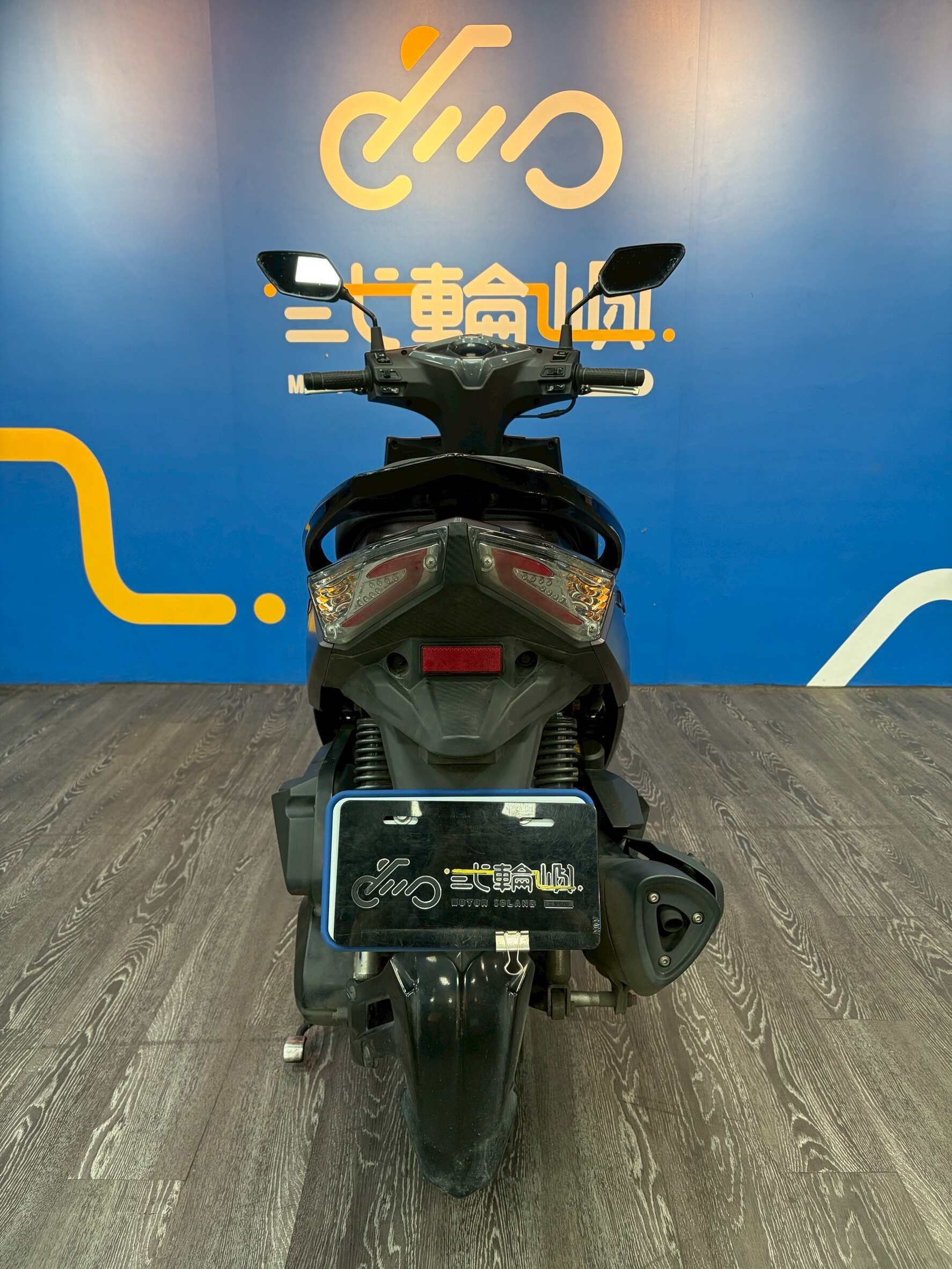 LINE_ALBUM_「未整理保固」 23年 三陽 JET SL 125 ABS _5892 20XXXkm $72000_260314_5