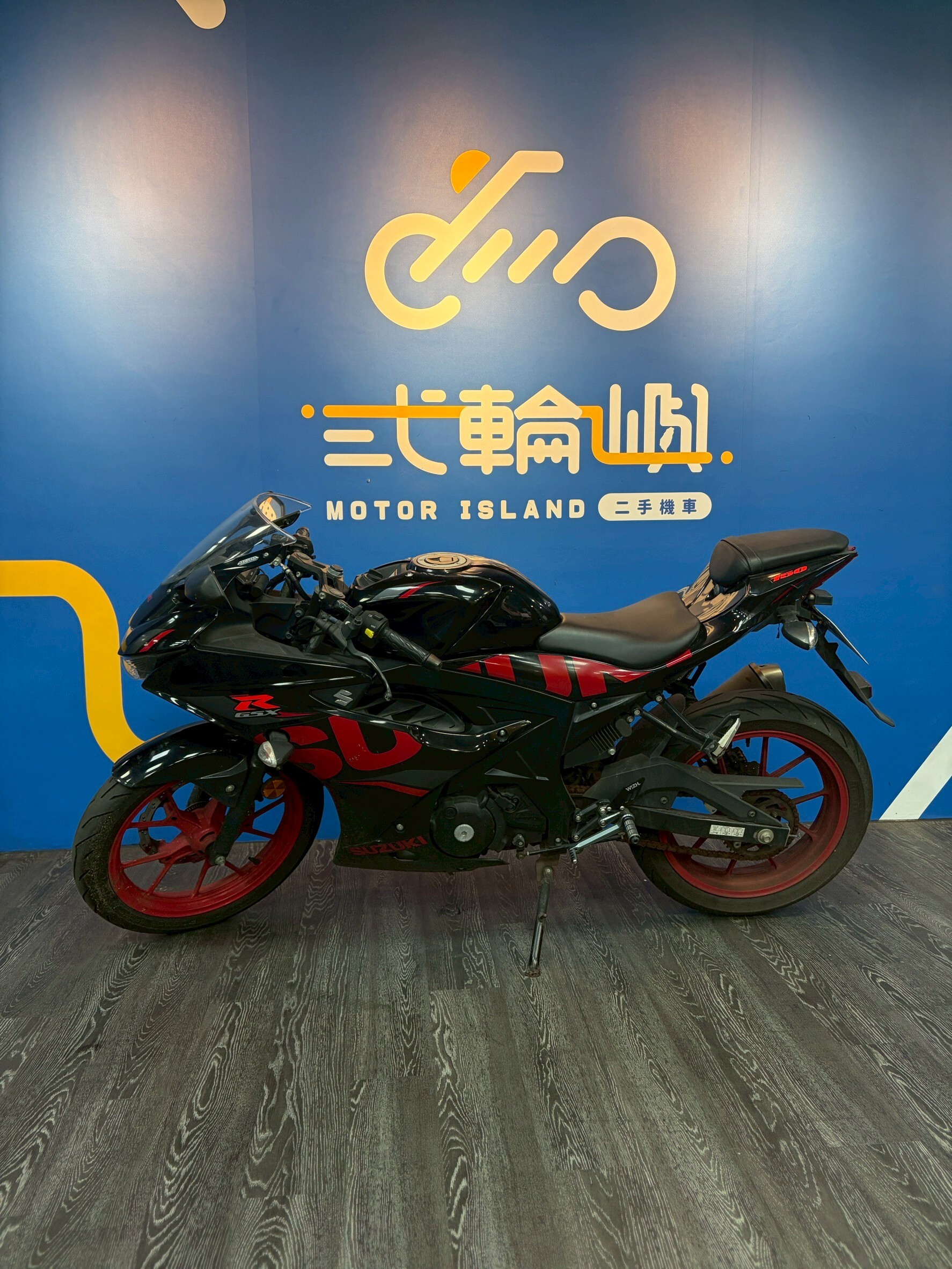 LINE_ALBUM_「未整理保固」 19年 台鈴 GSX-R 150國際檔 _0197 16XXXkm $55000_260314_3