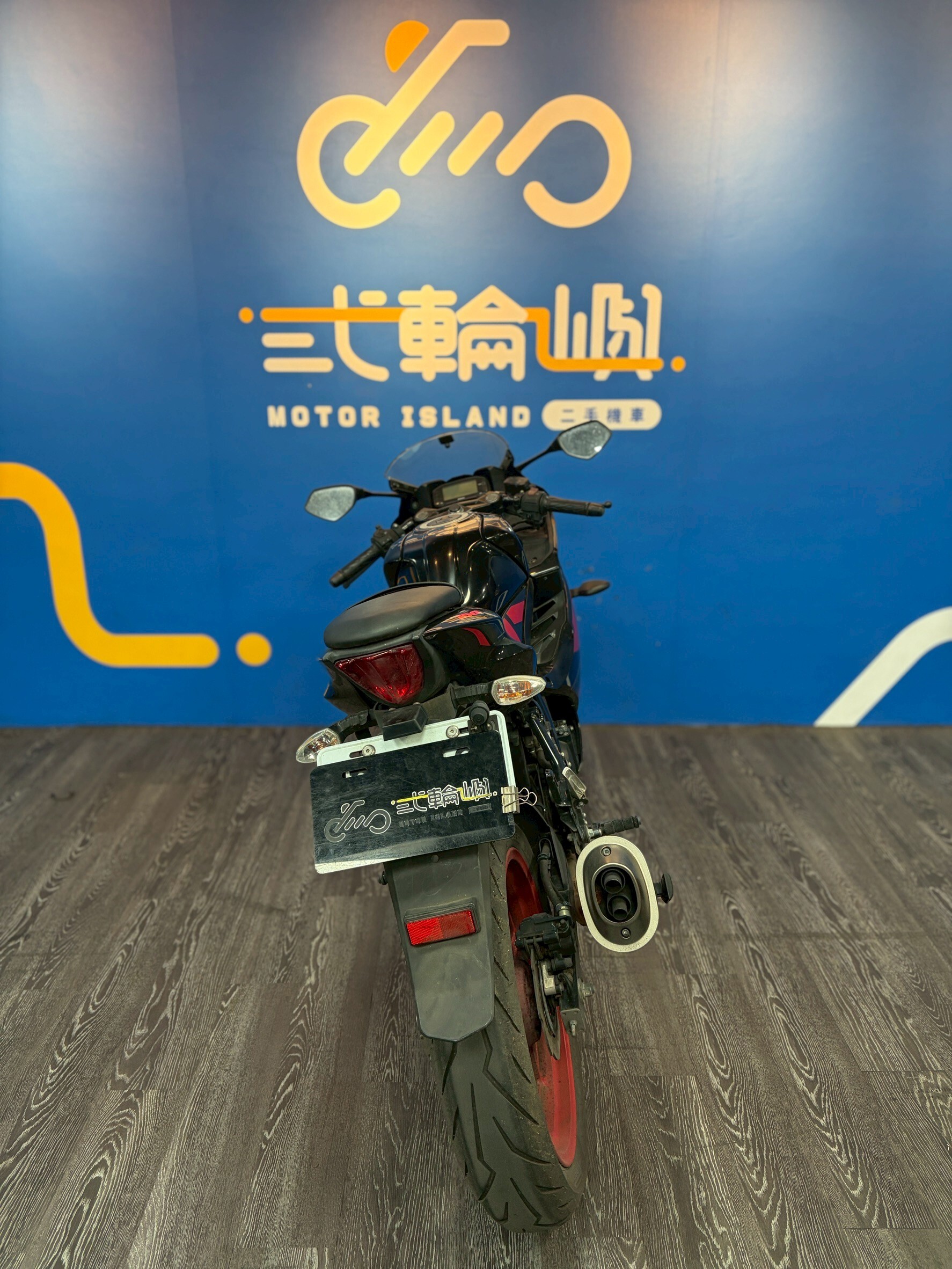 LINE_ALBUM_「未整理保固」 19年 台鈴 GSX-R 150國際檔 _0197 16XXXkm $55000_260314_5