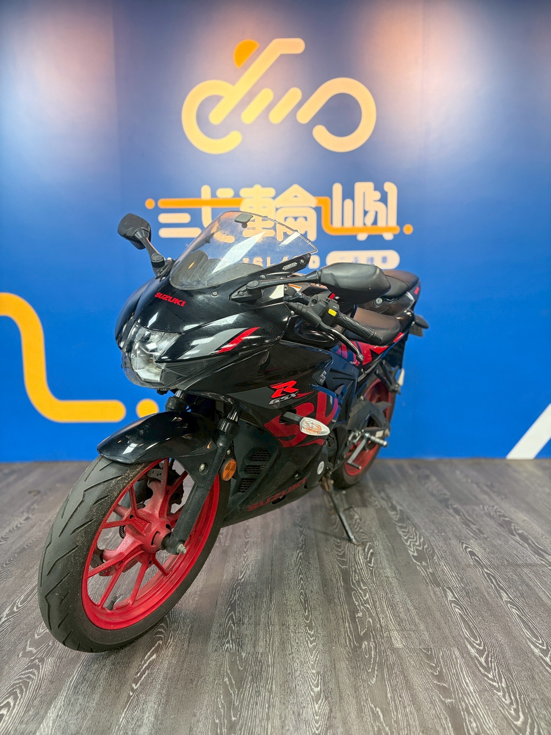 LINE_ALBUM_「未整理保固」 19年 台鈴 GSX-R 150國際檔 _0197 16XXXkm $55000_260314_1