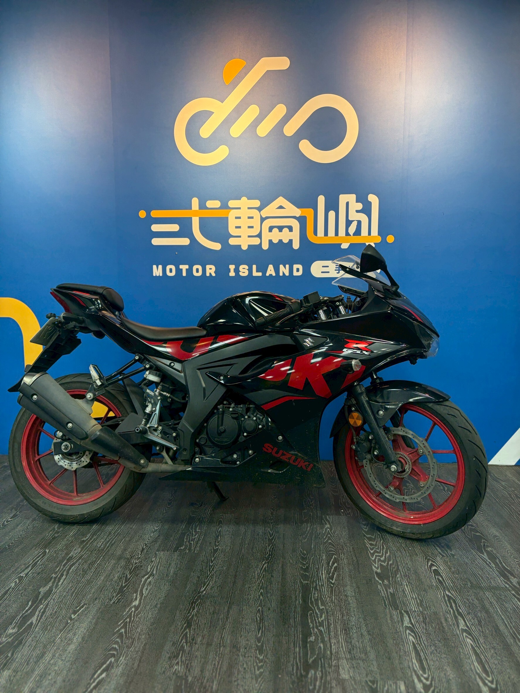LINE_ALBUM_「未整理保固」 19年 台鈴 GSX-R 150國際檔 _0197 16XXXkm $55000_260314_4