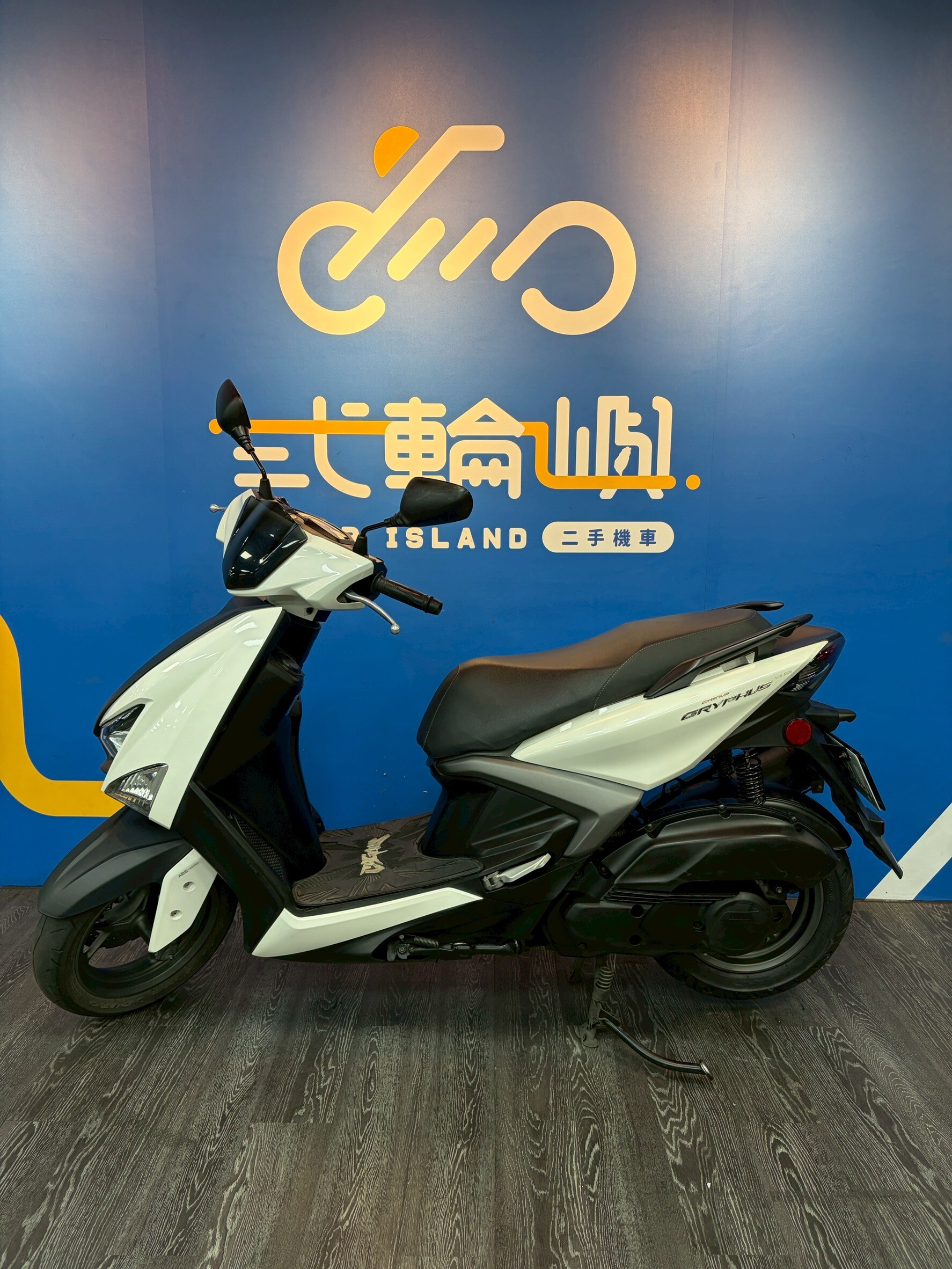 LINE_ALBUM_「未整理保固」 20年 山葉 勁戰六代 ABS _7935 44XXXkm $63000_260314_3