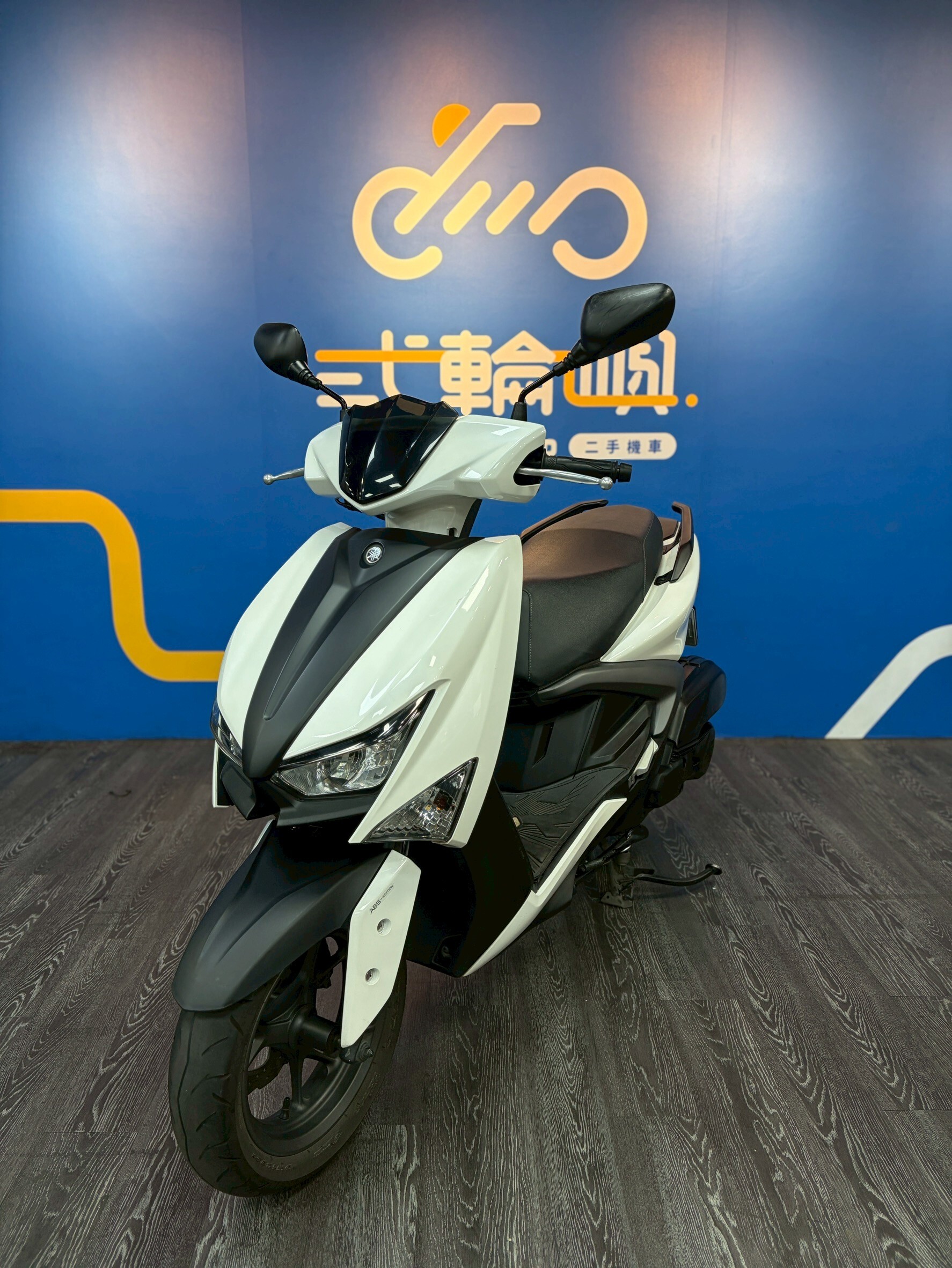 LINE_ALBUM_「未整理保固」 20年 山葉 勁戰六代 ABS _7935 44XXXkm $63000_260314_1