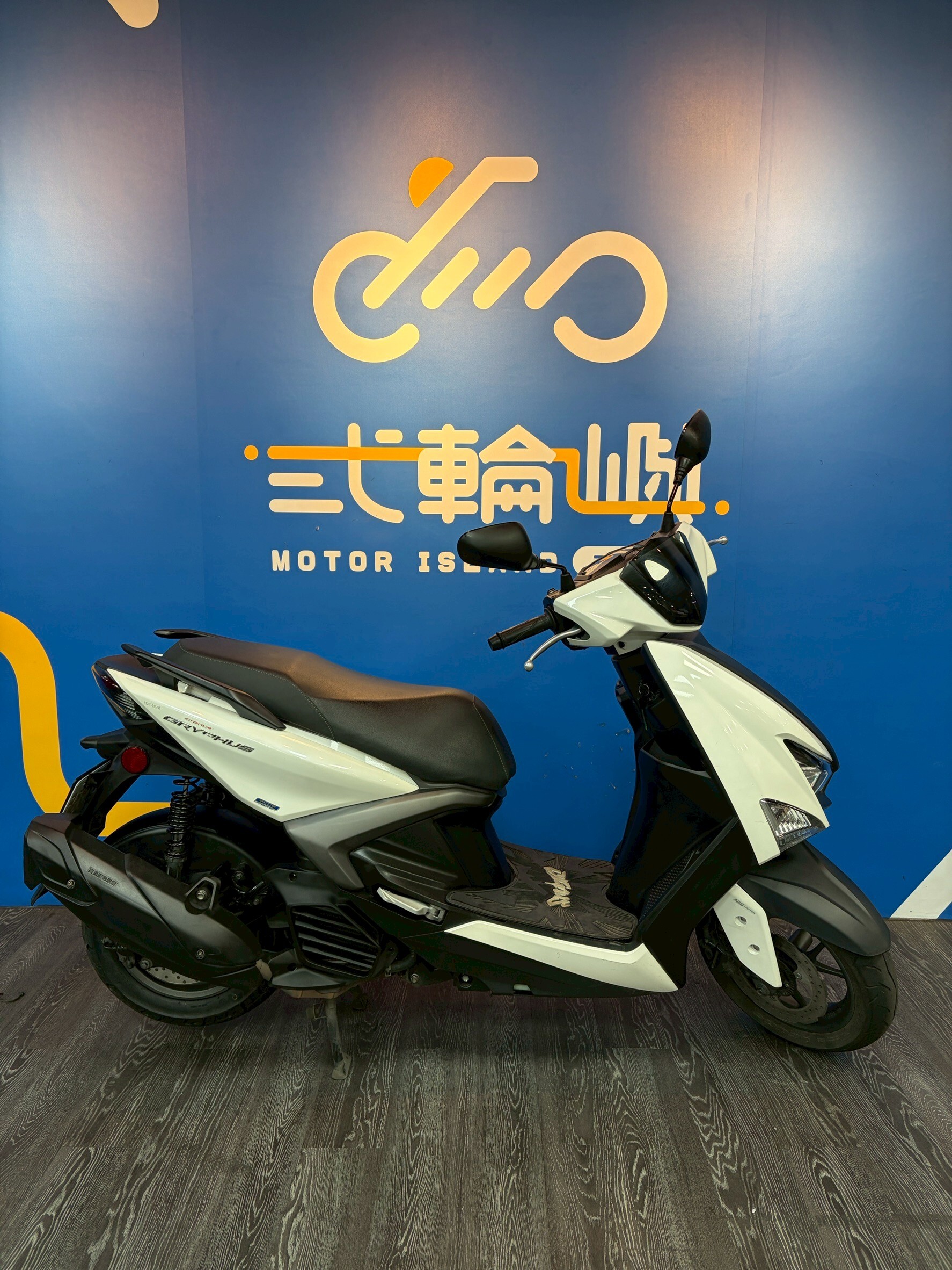 LINE_ALBUM_「未整理保固」 20年 山葉 勁戰六代 ABS _7935 44XXXkm $63000_260314_4