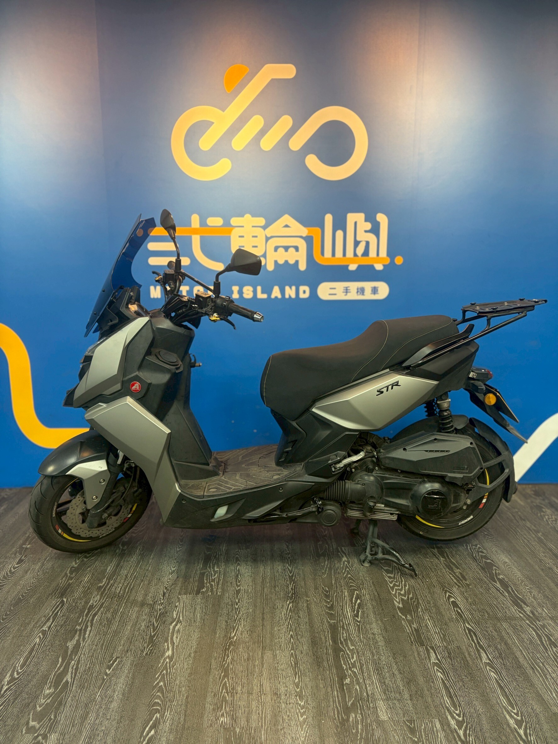 LINE_ALBUM_「未整理保固」 22年 宏佳騰 STR 300 ABS _2525 14XXXkm $77000_260314_3