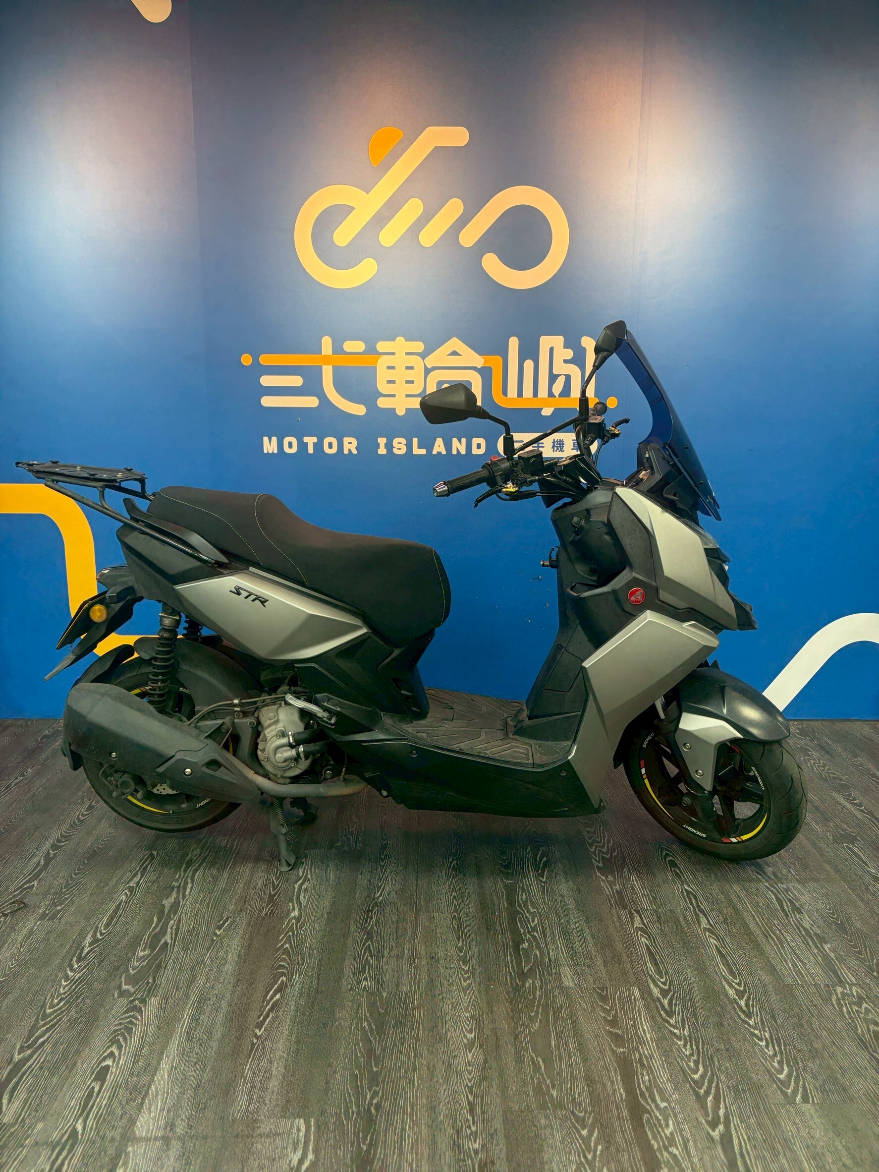 LINE_ALBUM_「未整理保固」 22年 宏佳騰 STR 300 ABS _2525 14XXXkm $77000_260314_4