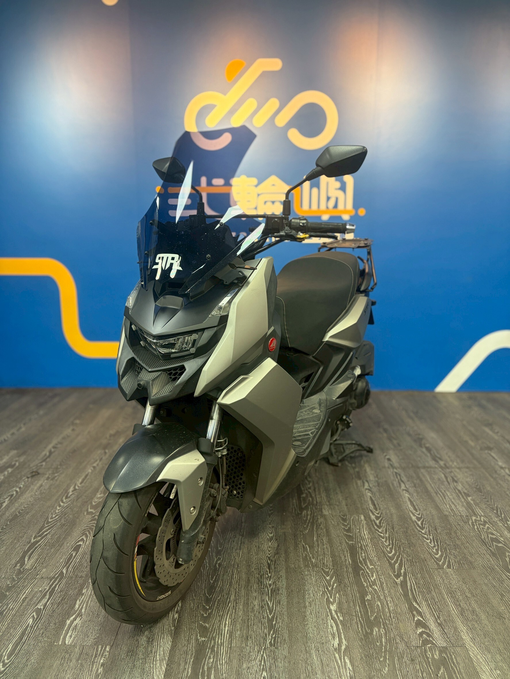 LINE_ALBUM_「未整理保固」 22年 宏佳騰 STR 300 ABS _2525 14XXXkm $77000_260314_1