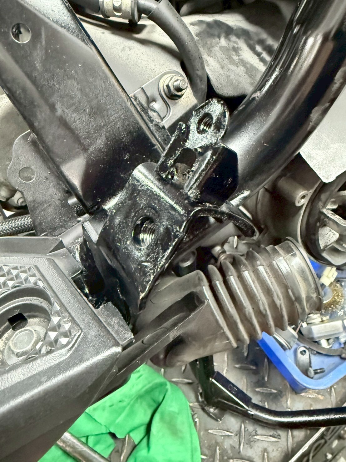 LINE_ALBUM_16年 山葉 BWS R 125 _7280 10381km $40000_260314_7