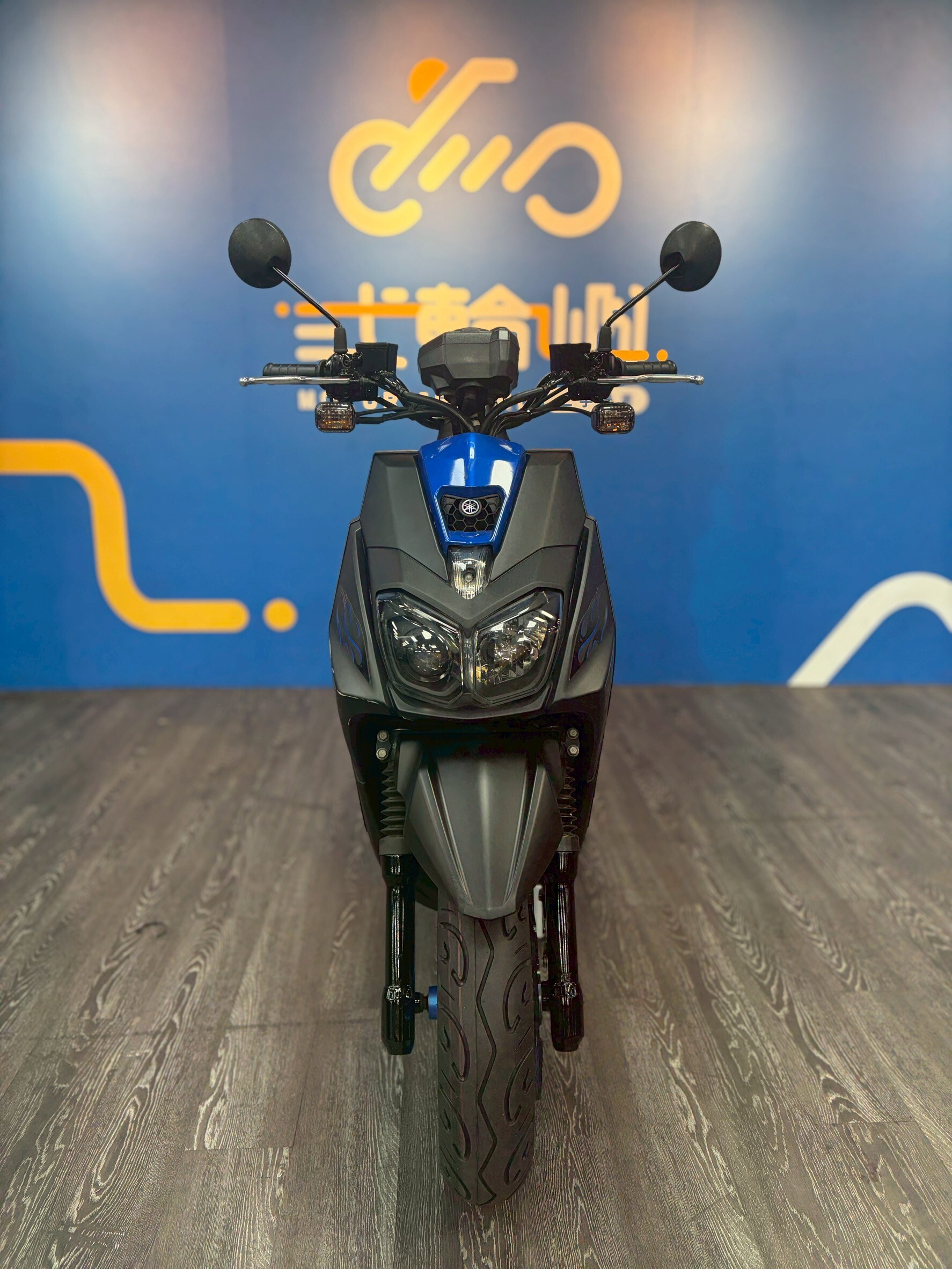 LINE_ALBUM_16年 山葉 BWS R 125 _7280 10381km $40000_260314_2