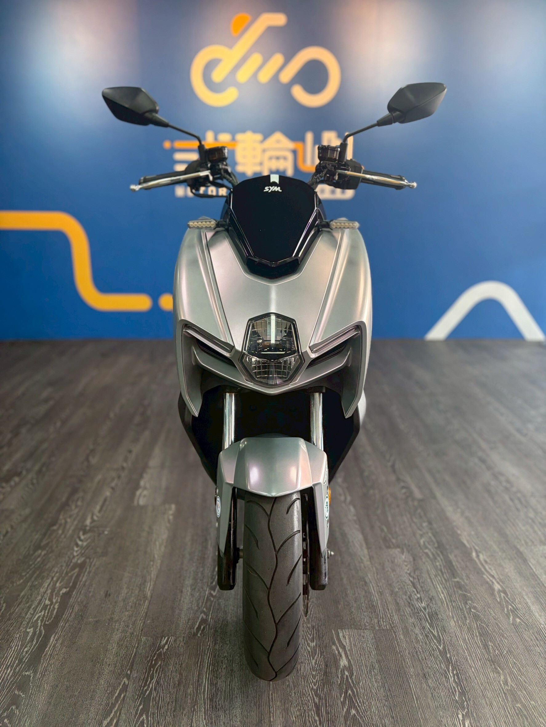 LINE_ALBUM_22年 三陽 MMBCU 158 _1596 21205km $83000_260316_2