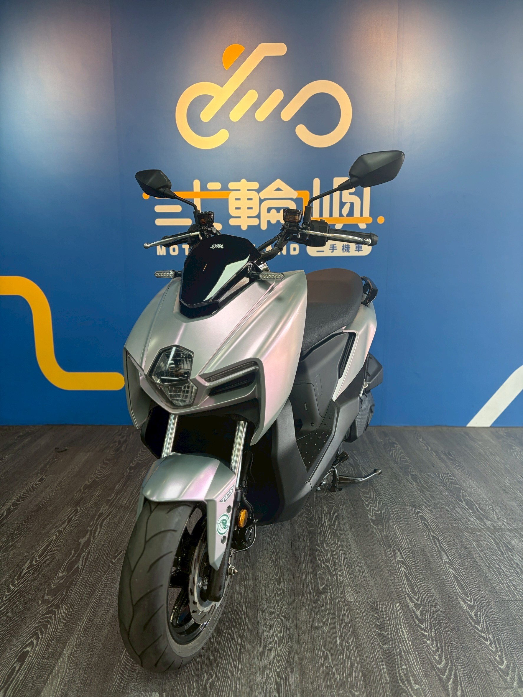 LINE_ALBUM_22年 三陽 MMBCU 158 _1596 21205km $83000_260316_1