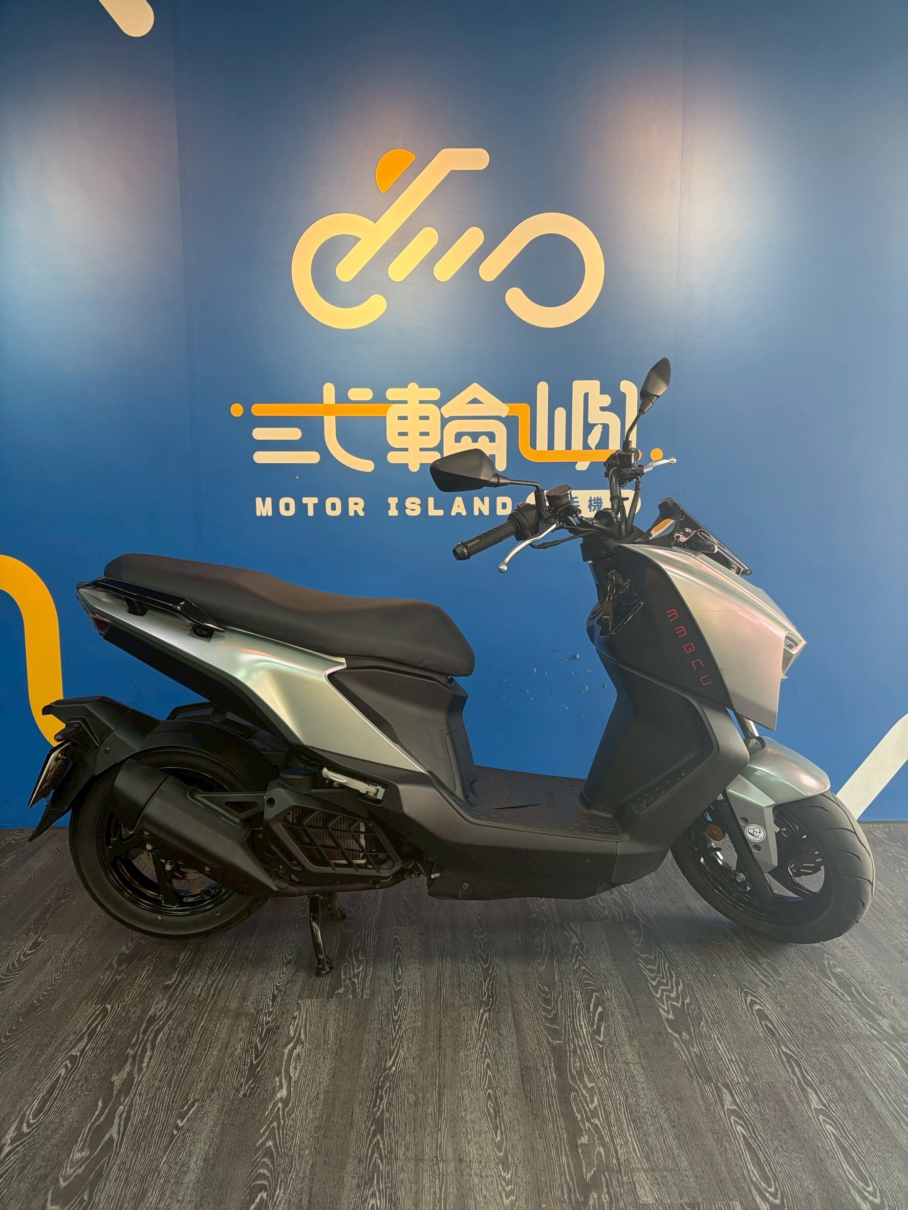 LINE_ALBUM_22年 三陽 MMBCU 158 _1596 21205km $83000_260316_4