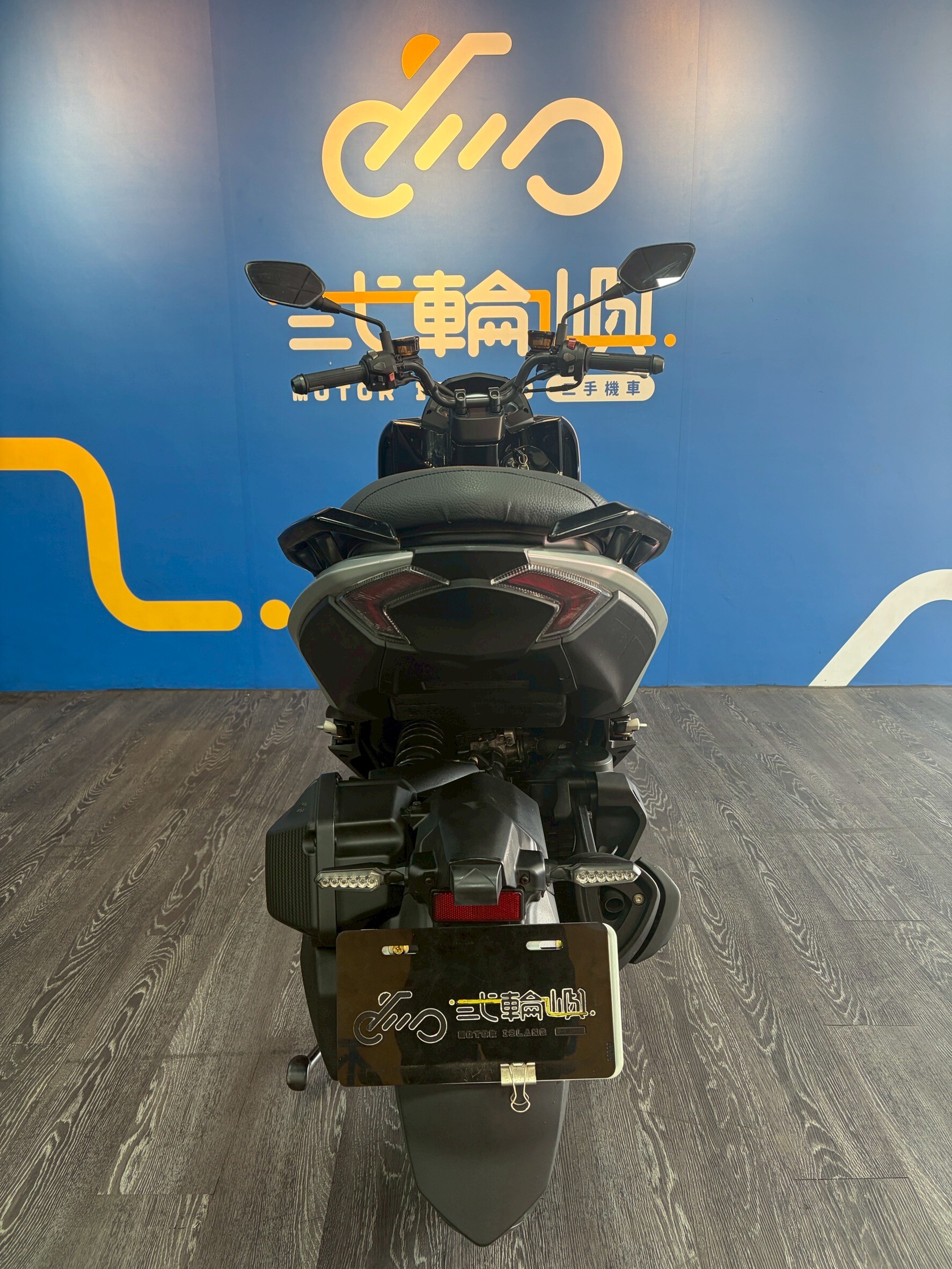 LINE_ALBUM_22年 三陽 MMBCU 158 _1596 21205km $83000_260316_5