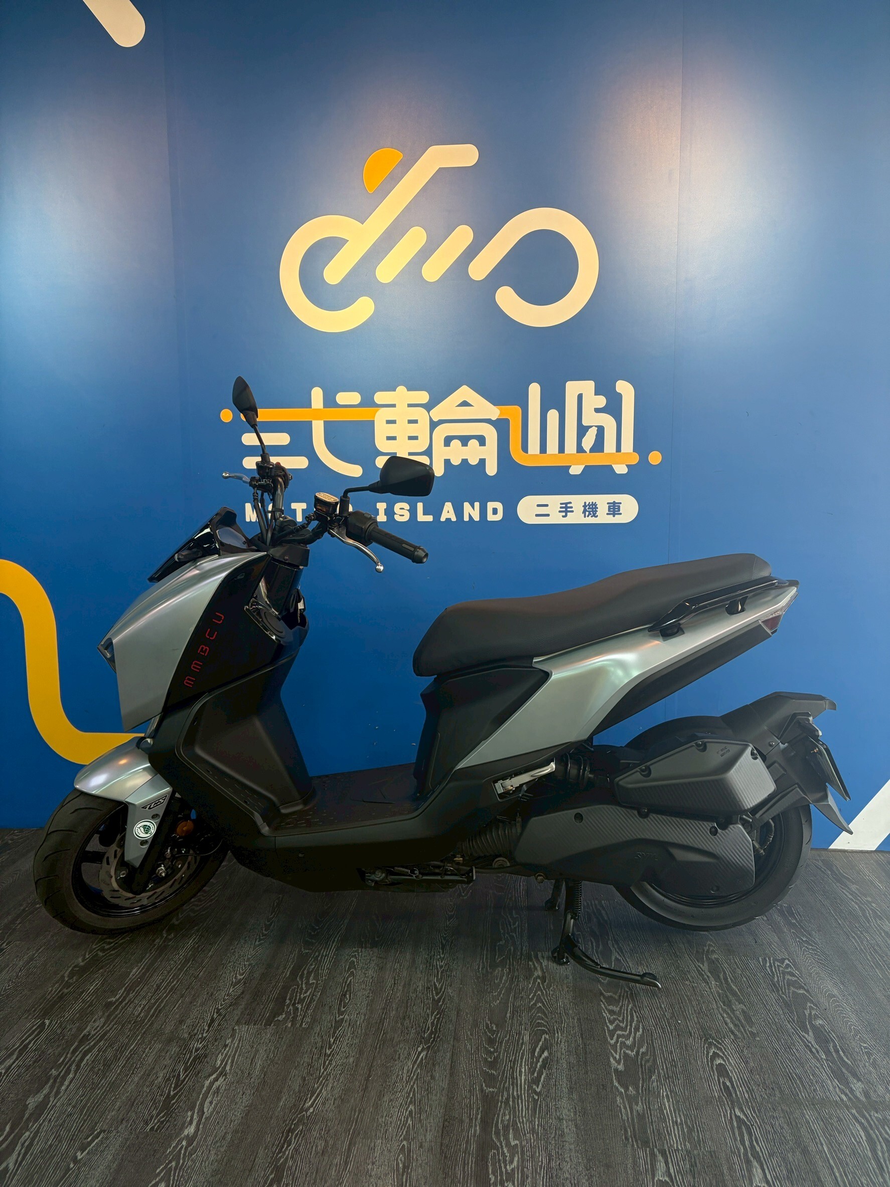 LINE_ALBUM_22年 三陽 MMBCU 158 _1596 21205km $83000_260316_3