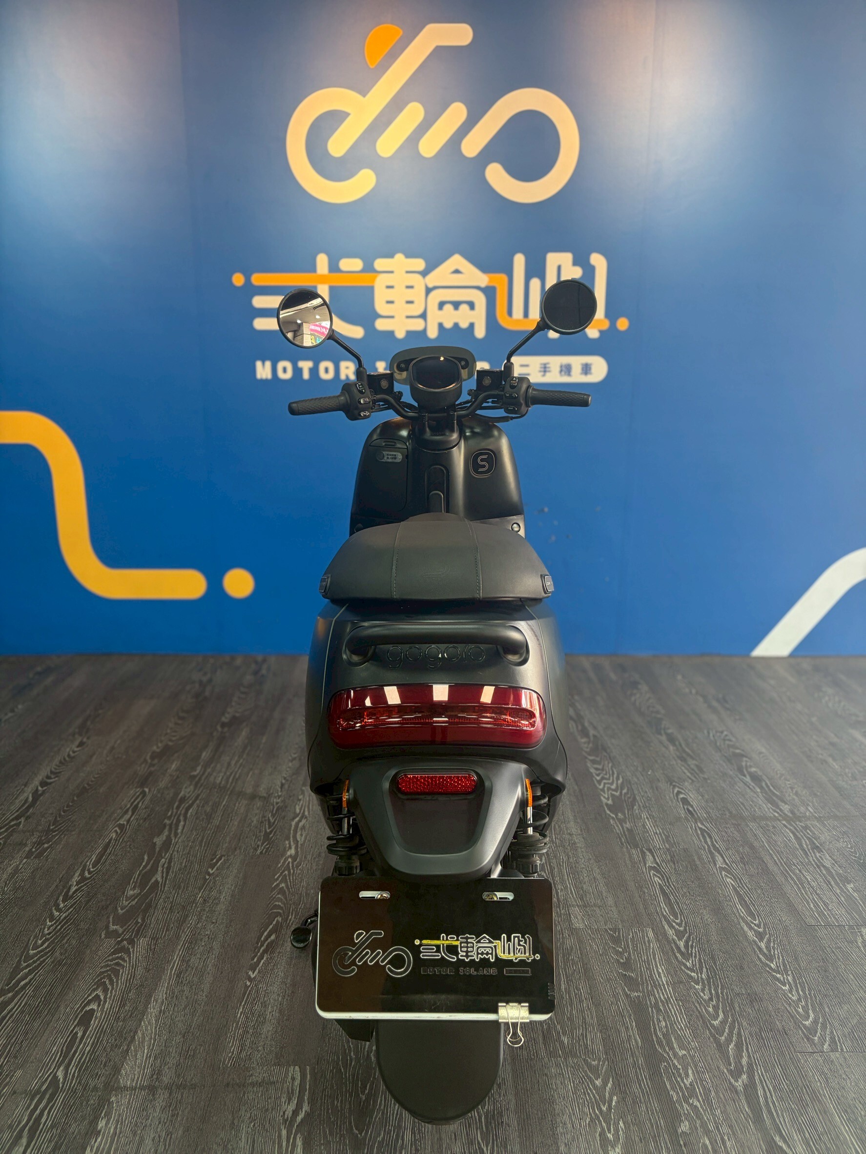 LINE_ALBUM_22年 睿能 GOGORO SUPER SPORT TCS _8730 5600km $48000_260316_5