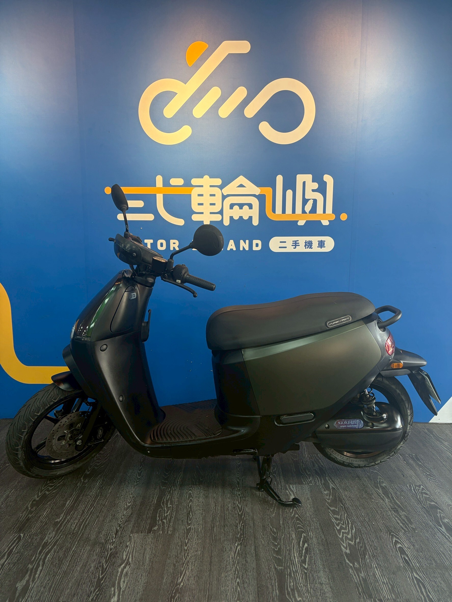 LINE_ALBUM_22年 睿能 GOGORO SUPER SPORT TCS _8730 5600km $48000_260316_3